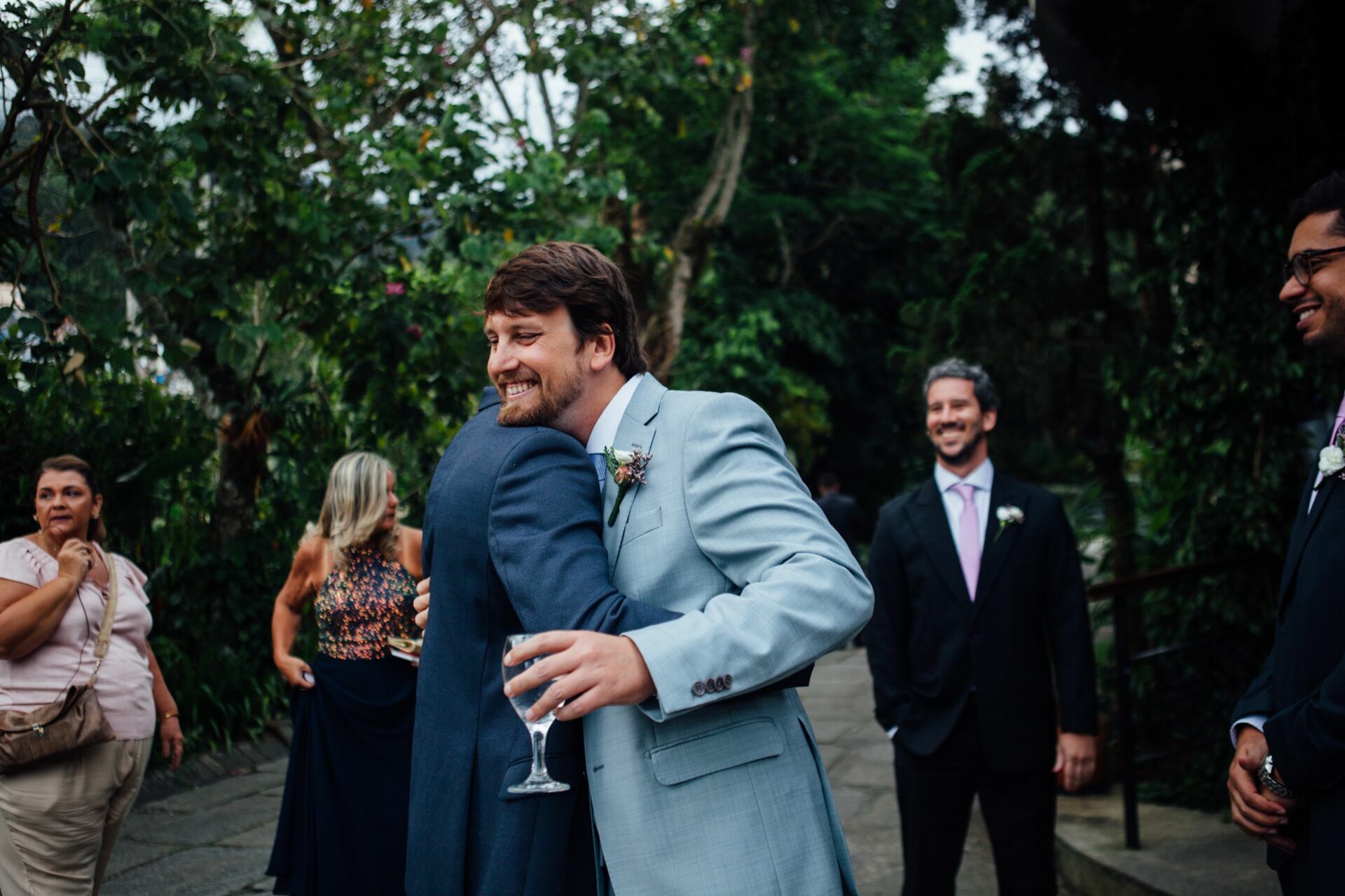 Foto Casamento Ana Beatriz e Marcelo - clube Germania - Gávea RJ - Imagem 63