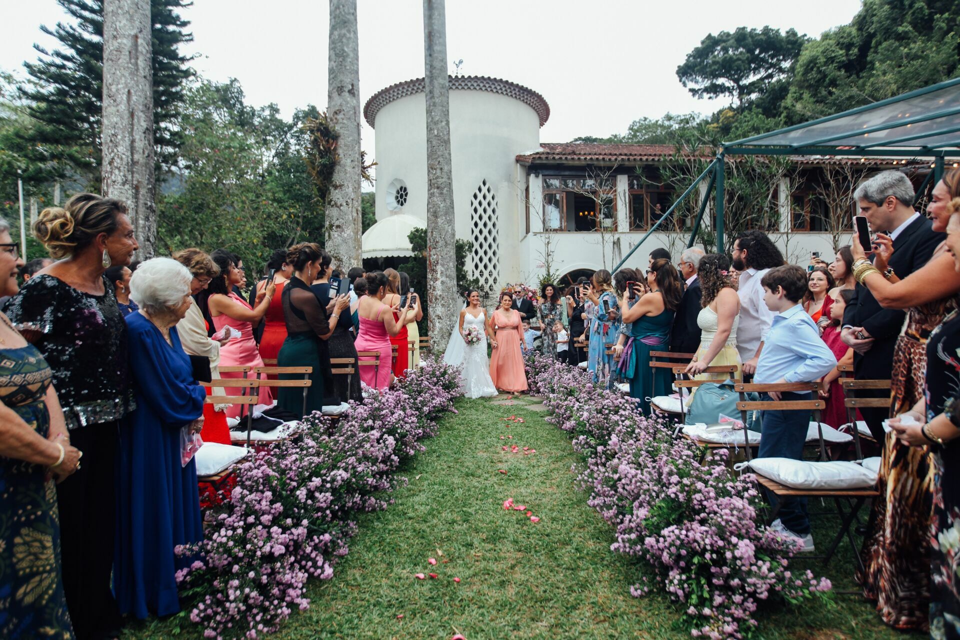 Foto Casamento Ana Beatriz e Marcelo - clube Germania - Gávea RJ - Imagem 76