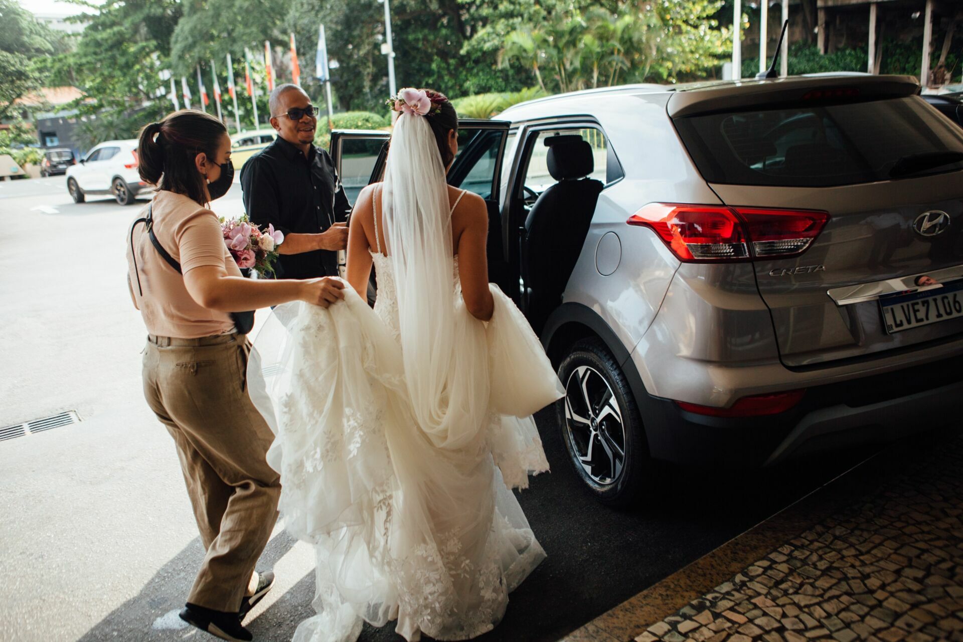 Foto Casamento Ana Beatriz e Marcelo - clube Germania - Gávea RJ - Imagem 55