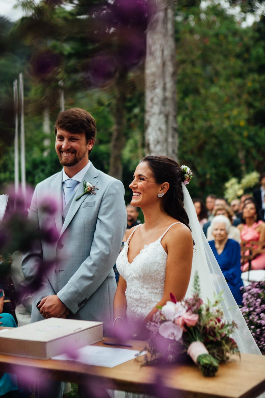 Foto Casamento Ana Beatriz e Marcelo - clube Germania - Gávea RJ - Imagem 92