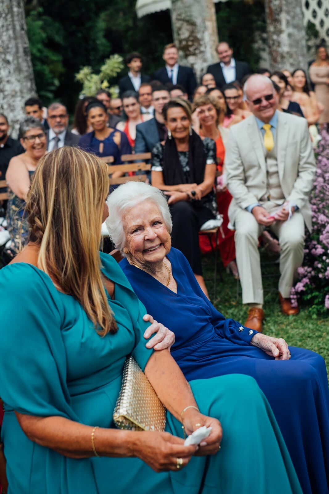 Foto Casamento Ana Beatriz e Marcelo - clube Germania - Gávea RJ - Imagem 105