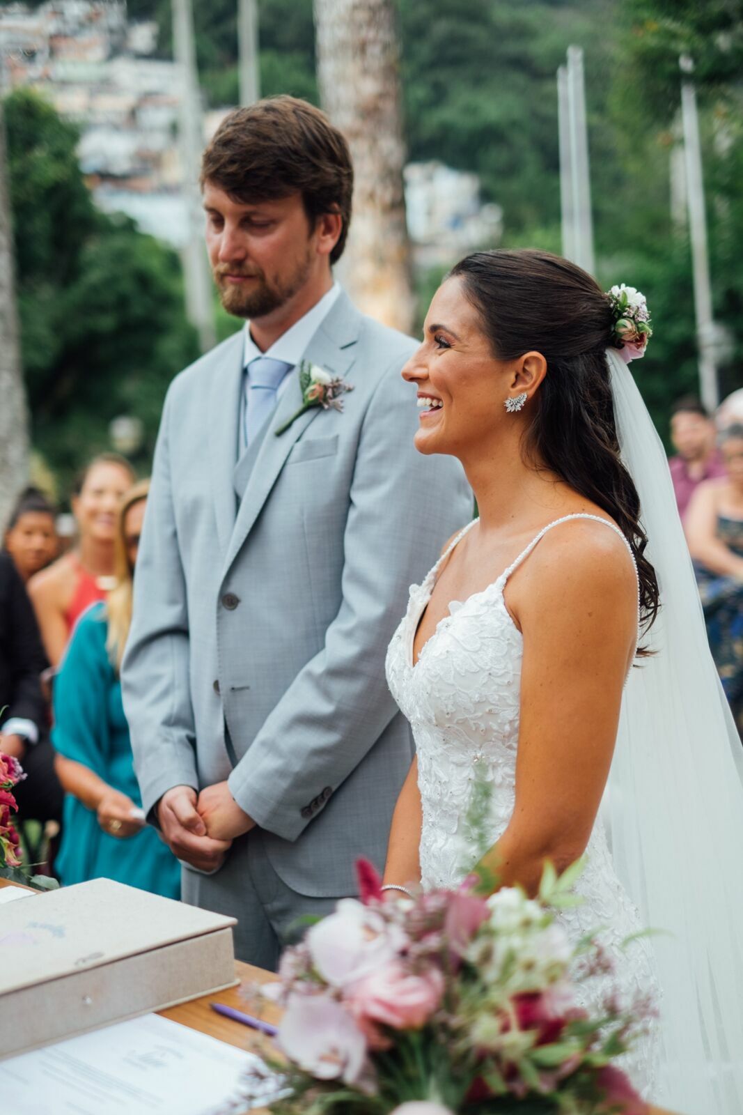 Foto Casamento Ana Beatriz e Marcelo - clube Germania - Gávea RJ - Imagem 94