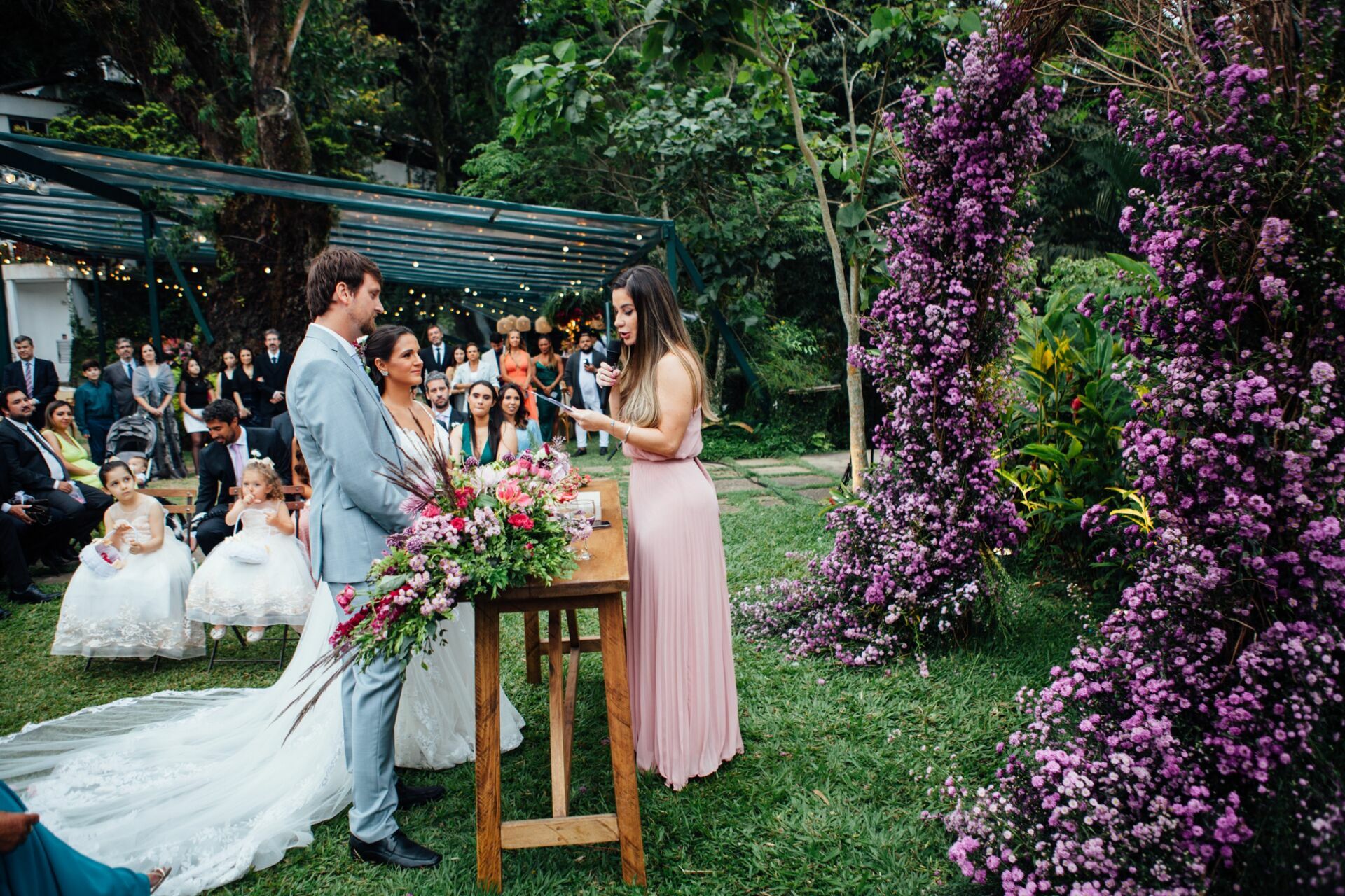 Foto Casamento Ana Beatriz e Marcelo - clube Germania - Gávea RJ - Imagem 83