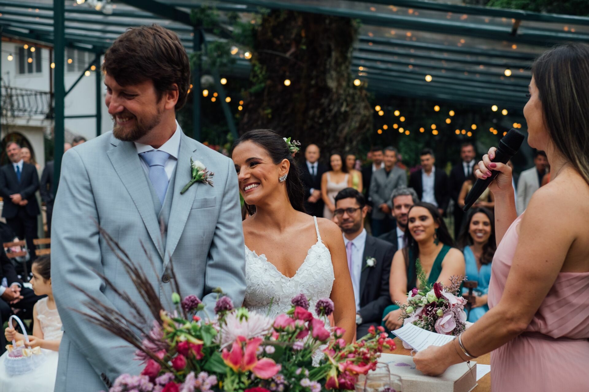 Foto Casamento Ana Beatriz e Marcelo - clube Germania - Gávea RJ - Imagem 104