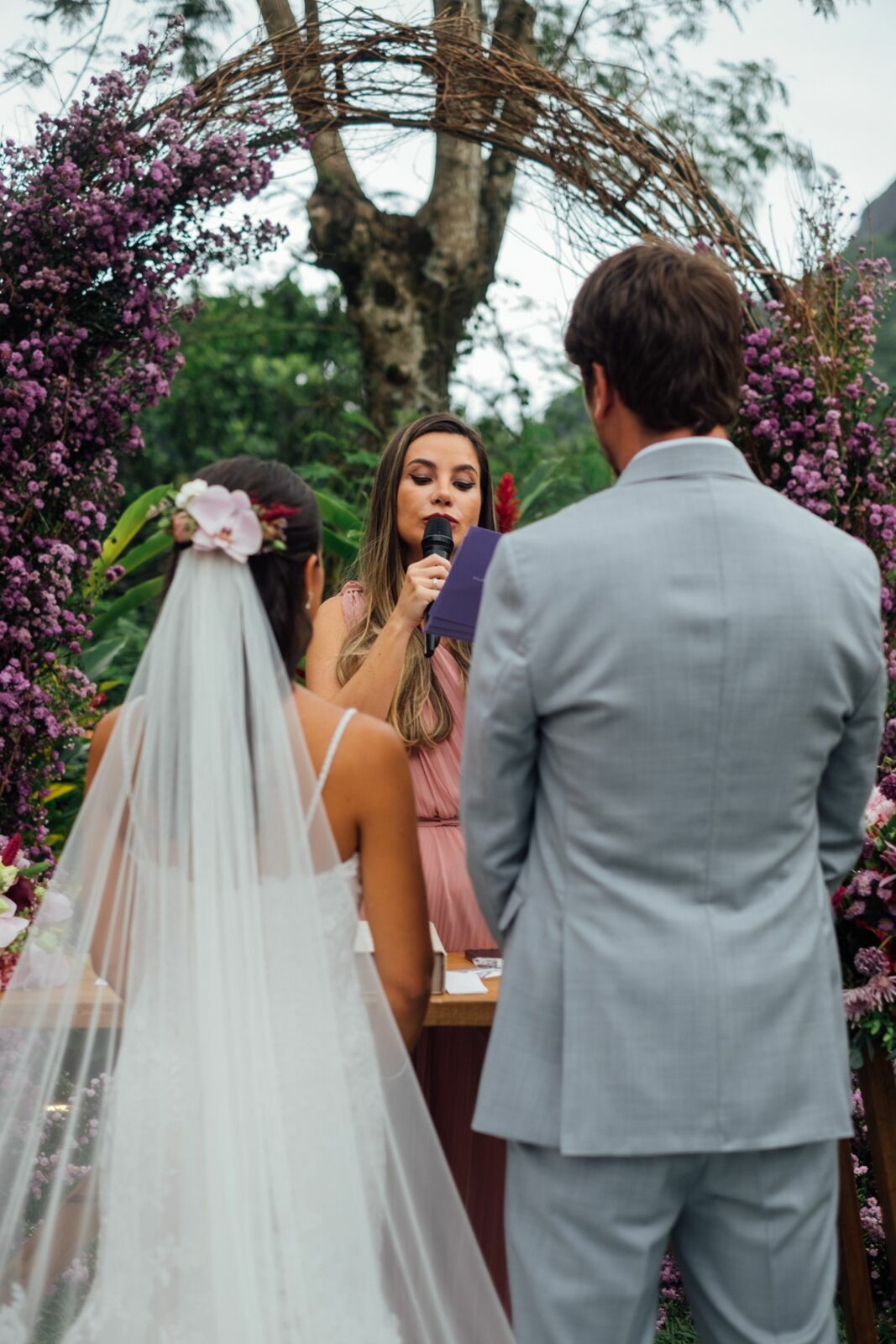 Foto Casamento Ana Beatriz e Marcelo - clube Germania - Gávea RJ - Imagem 90