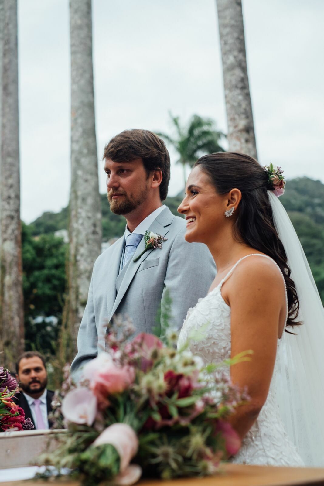 Foto Casamento Ana Beatriz e Marcelo - clube Germania - Gávea RJ - Imagem 98