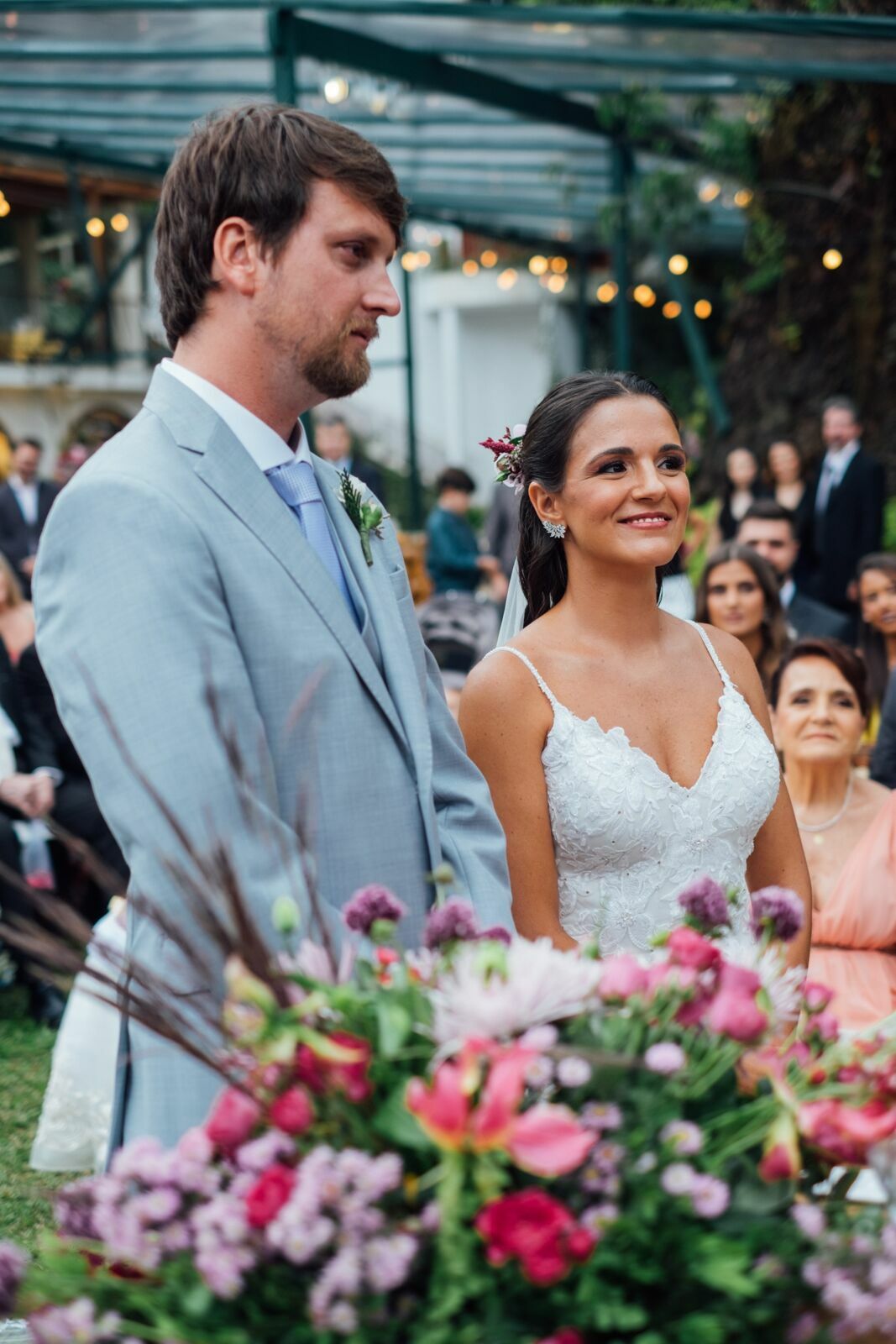 Foto Casamento Ana Beatriz e Marcelo - clube Germania - Gávea RJ - Imagem 86