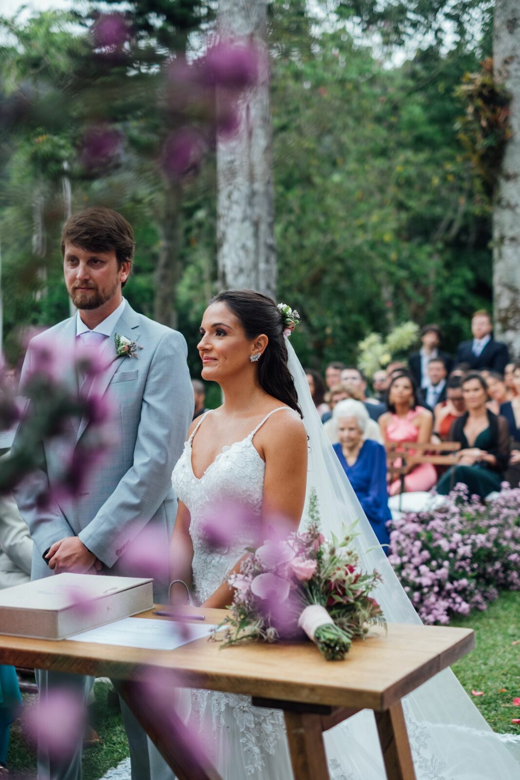 Foto Casamento Ana Beatriz e Marcelo - clube Germania - Gávea RJ - Imagem 84