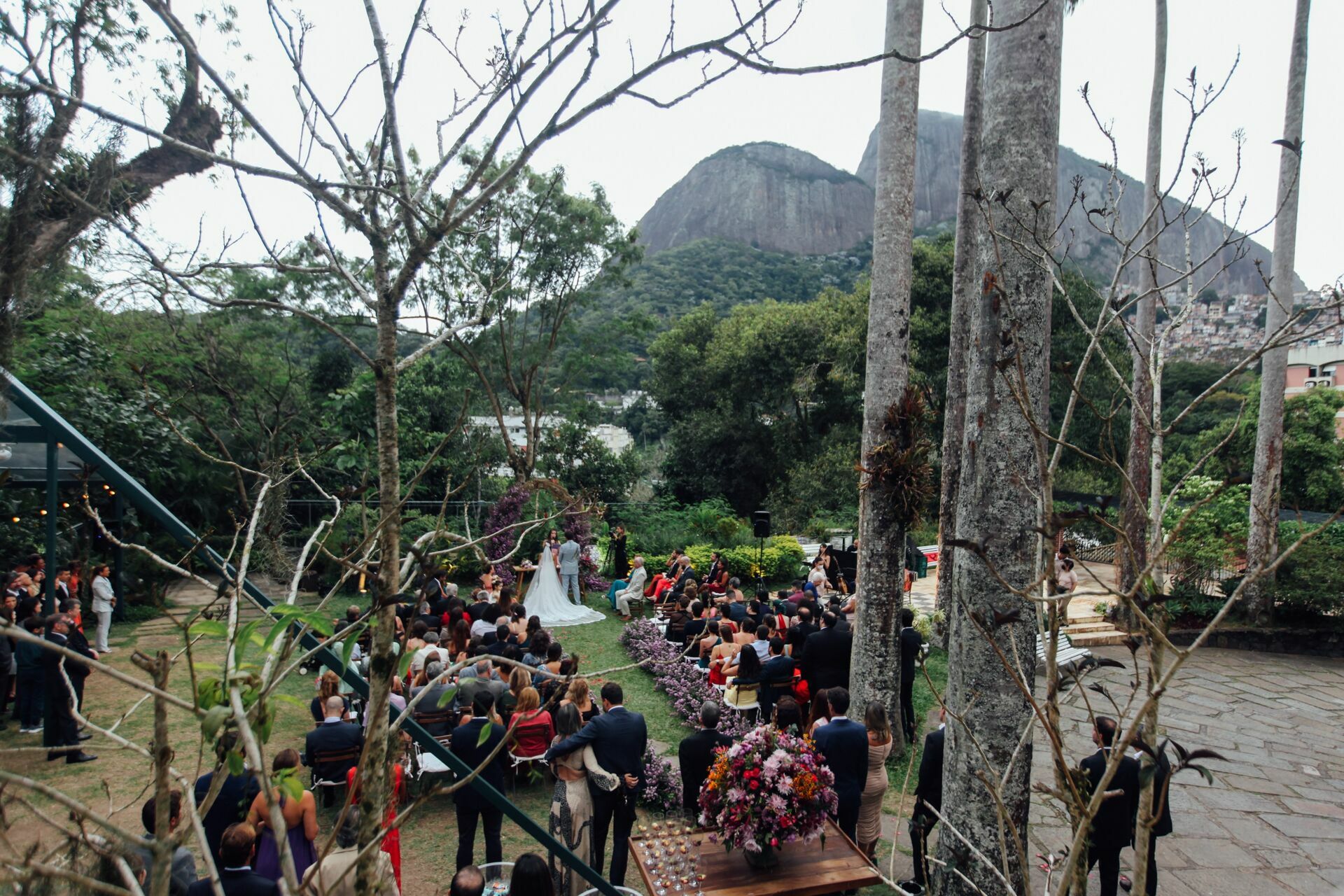 Foto Casamento Ana Beatriz e Marcelo - clube Germania - Gávea RJ - Imagem 93