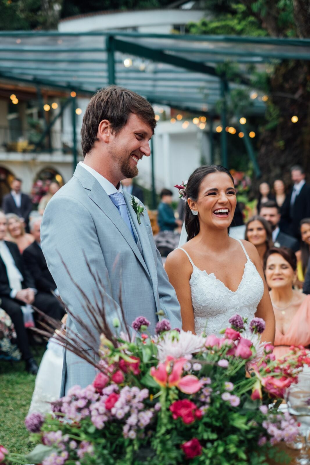 Foto Casamento Ana Beatriz e Marcelo - clube Germania - Gávea RJ - Imagem 87