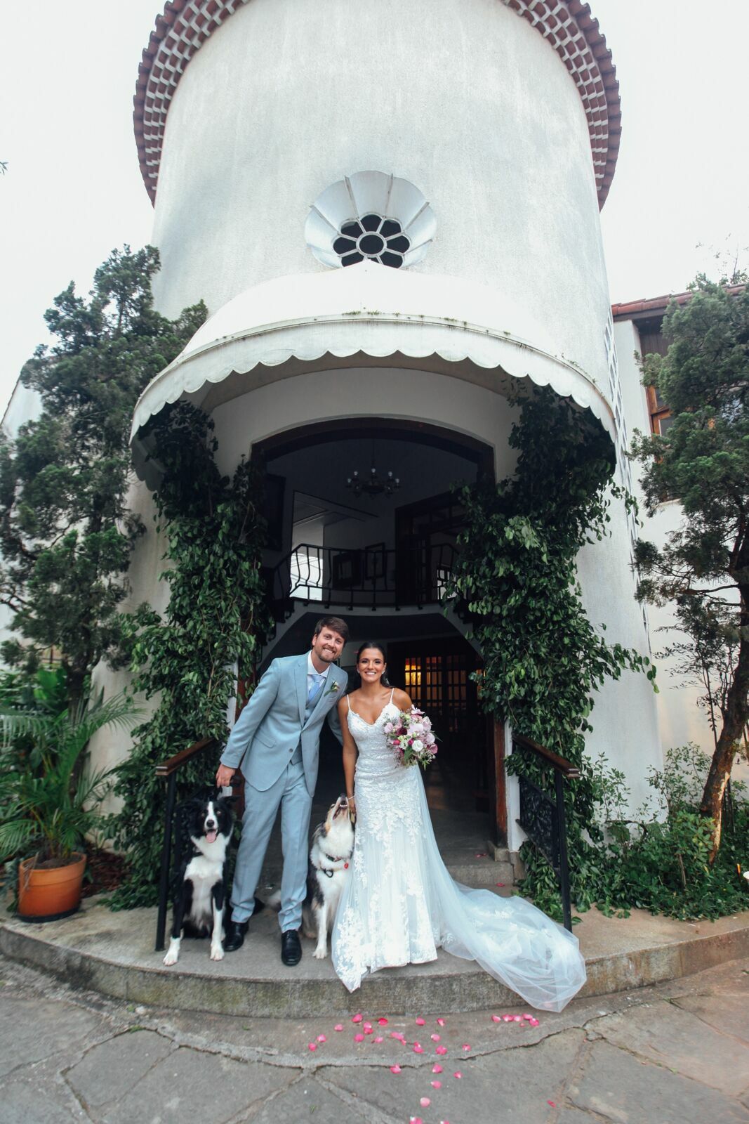 Foto Casamento Ana Beatriz e Marcelo - clube Germania - Gávea RJ - Imagem 126