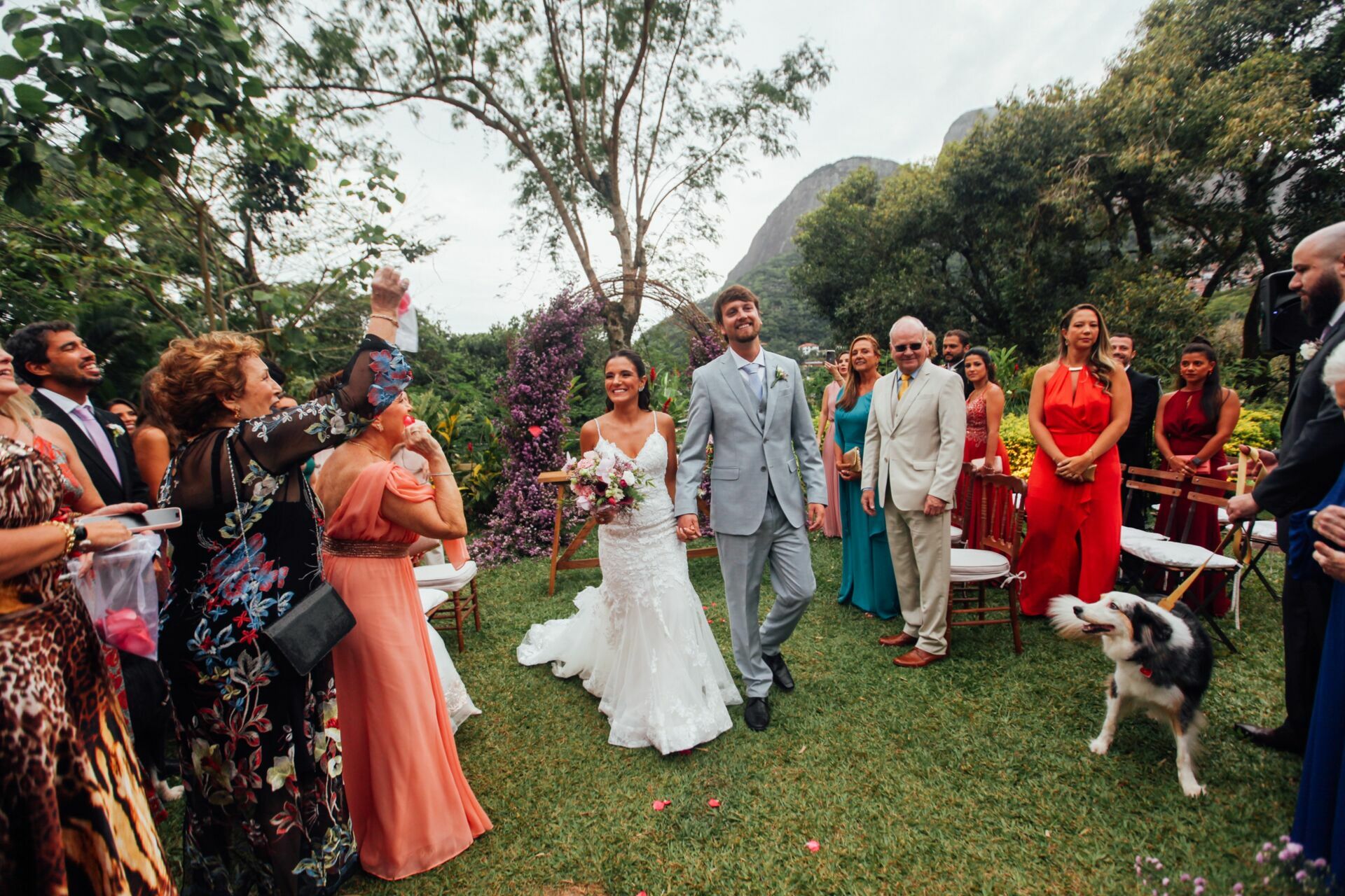 Foto Casamento Ana Beatriz e Marcelo - clube Germania - Gávea RJ - Imagem 118