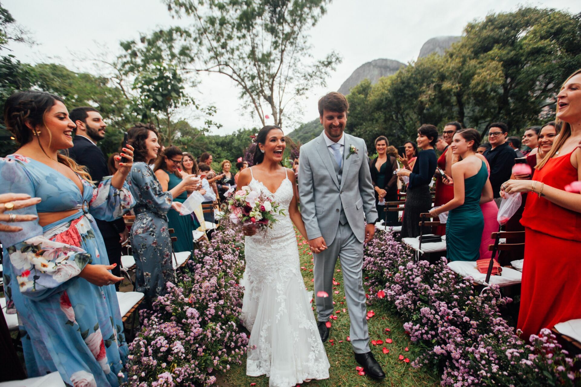 Foto Casamento Ana Beatriz e Marcelo - clube Germania - Gávea RJ - Imagem 122