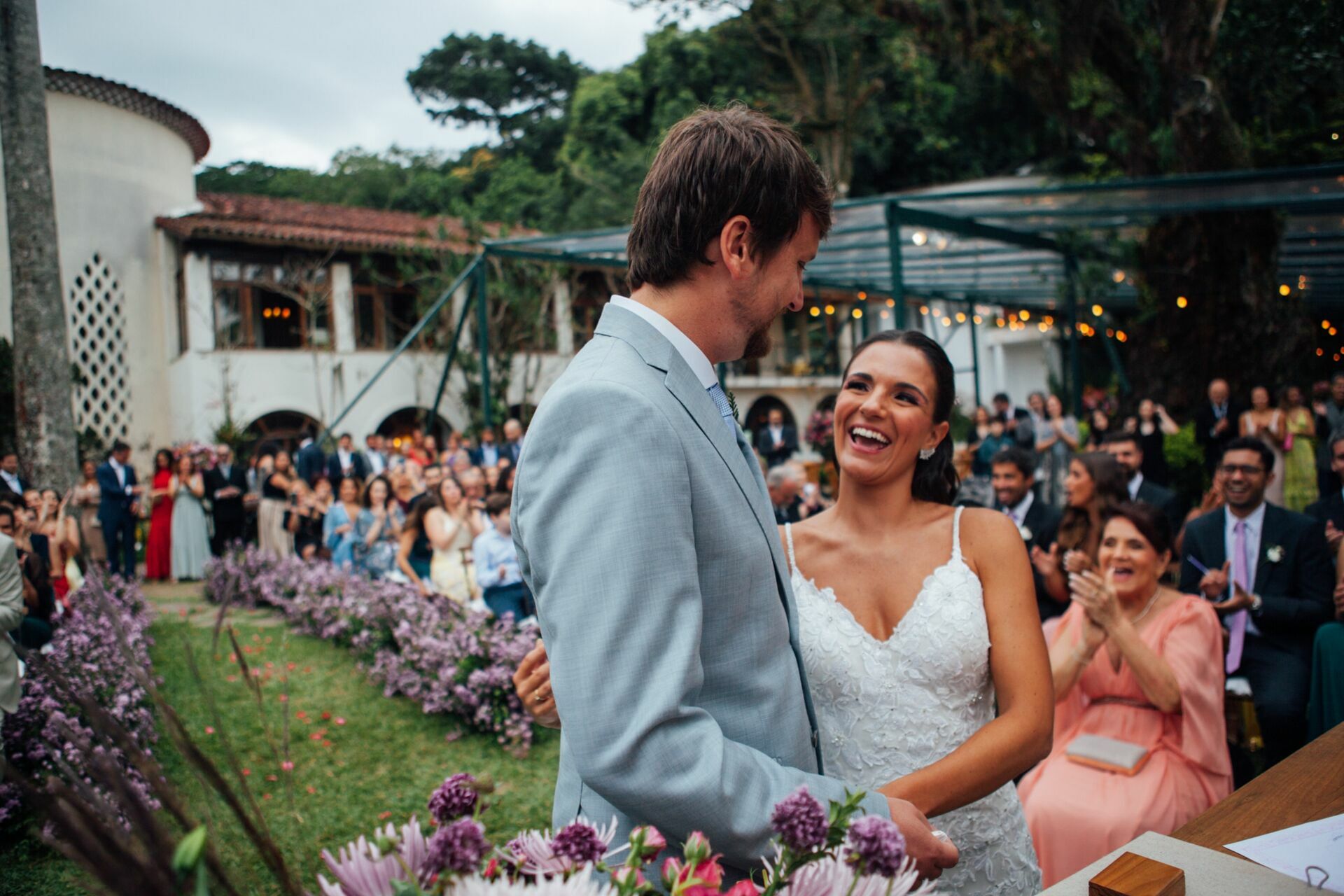 Foto Casamento Ana Beatriz e Marcelo - clube Germania - Gávea RJ - Imagem 115
