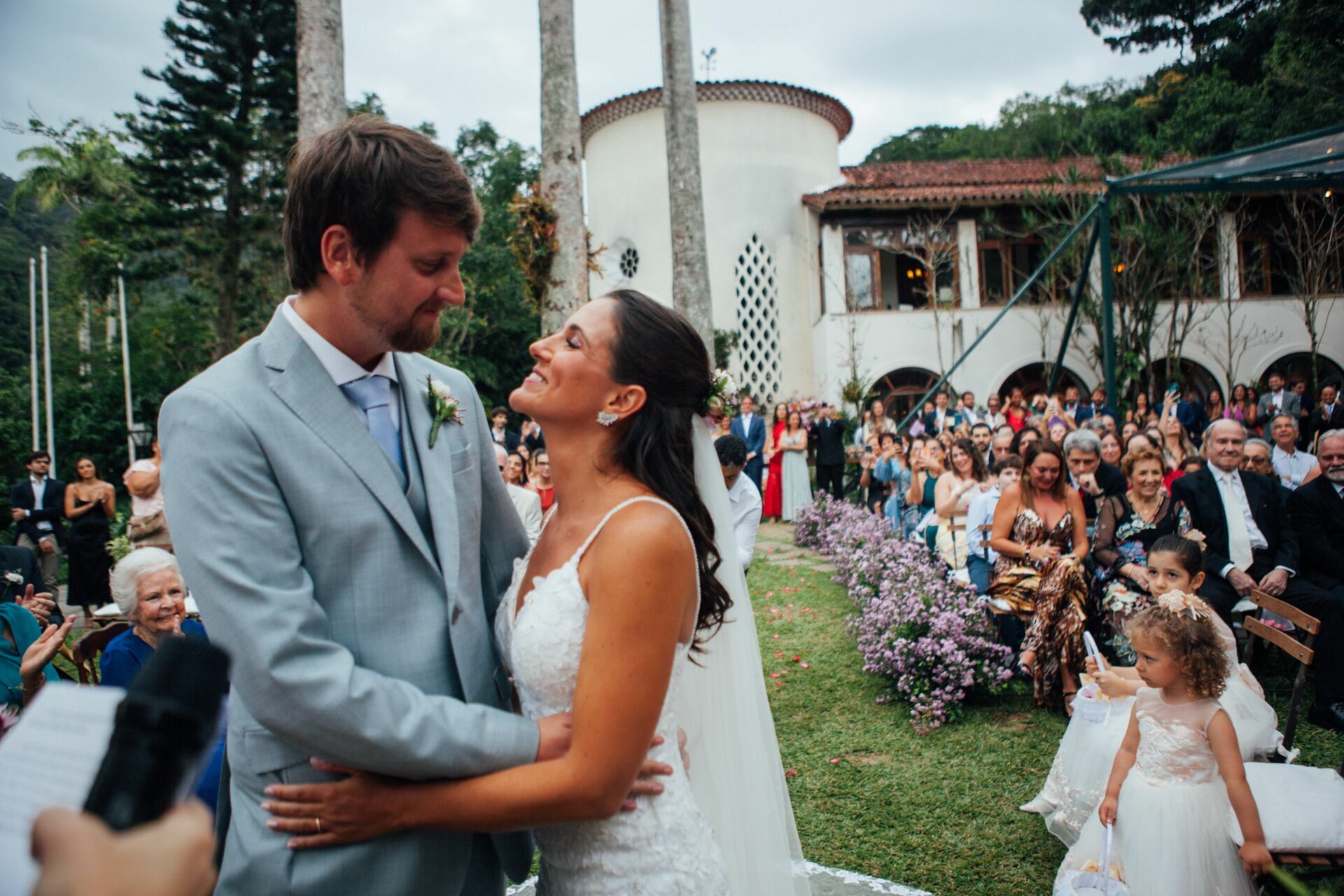 Foto Casamento Ana Beatriz e Marcelo - clube Germania - Gávea RJ - Imagem 114