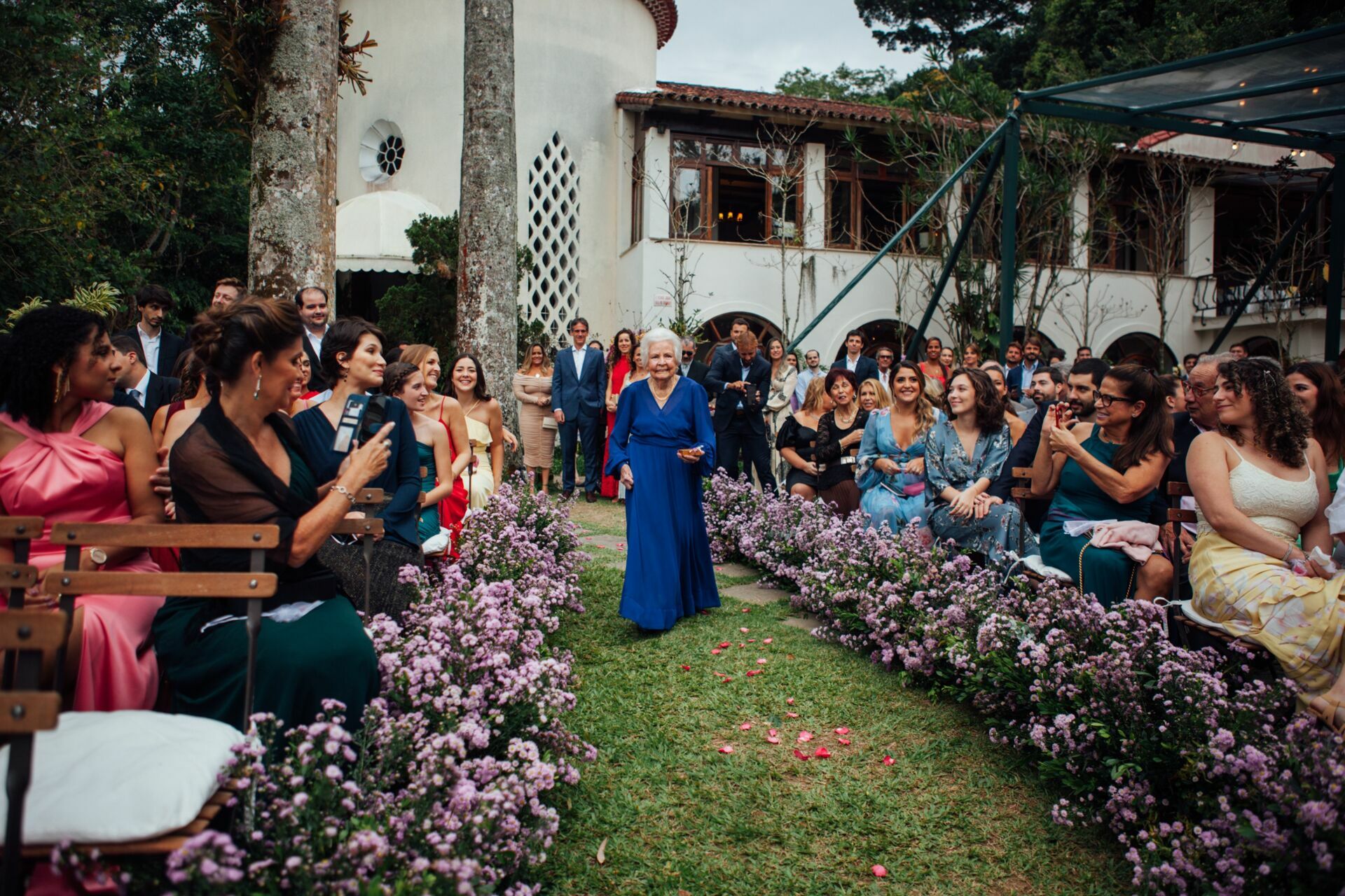 Foto Casamento Ana Beatriz e Marcelo - clube Germania - Gávea RJ - Imagem 107