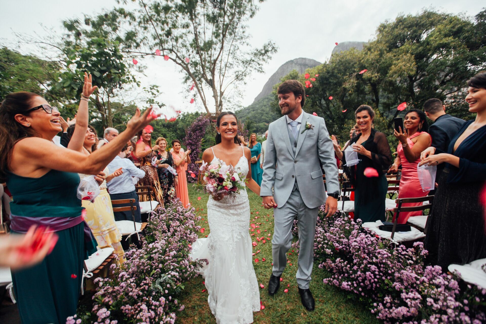 Foto Casamento Ana Beatriz e Marcelo - clube Germania - Gávea RJ - Imagem 120