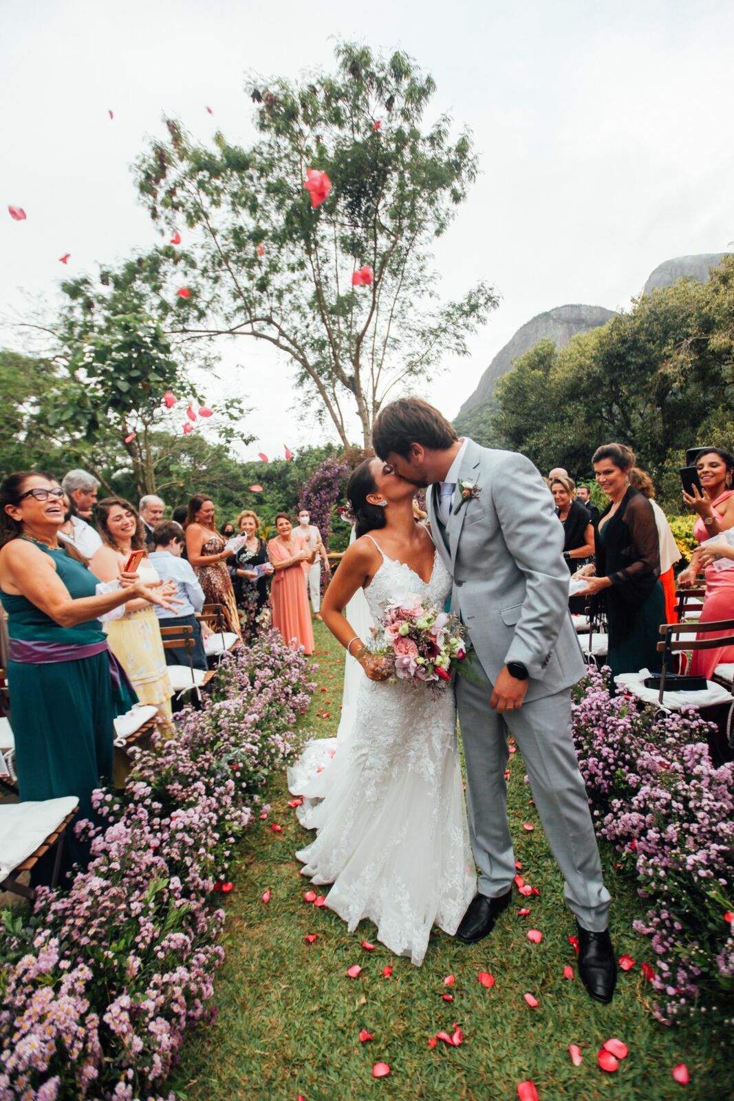 Foto Casamento Ana Beatriz e Marcelo - clube Germania - Gávea RJ - Imagem 121