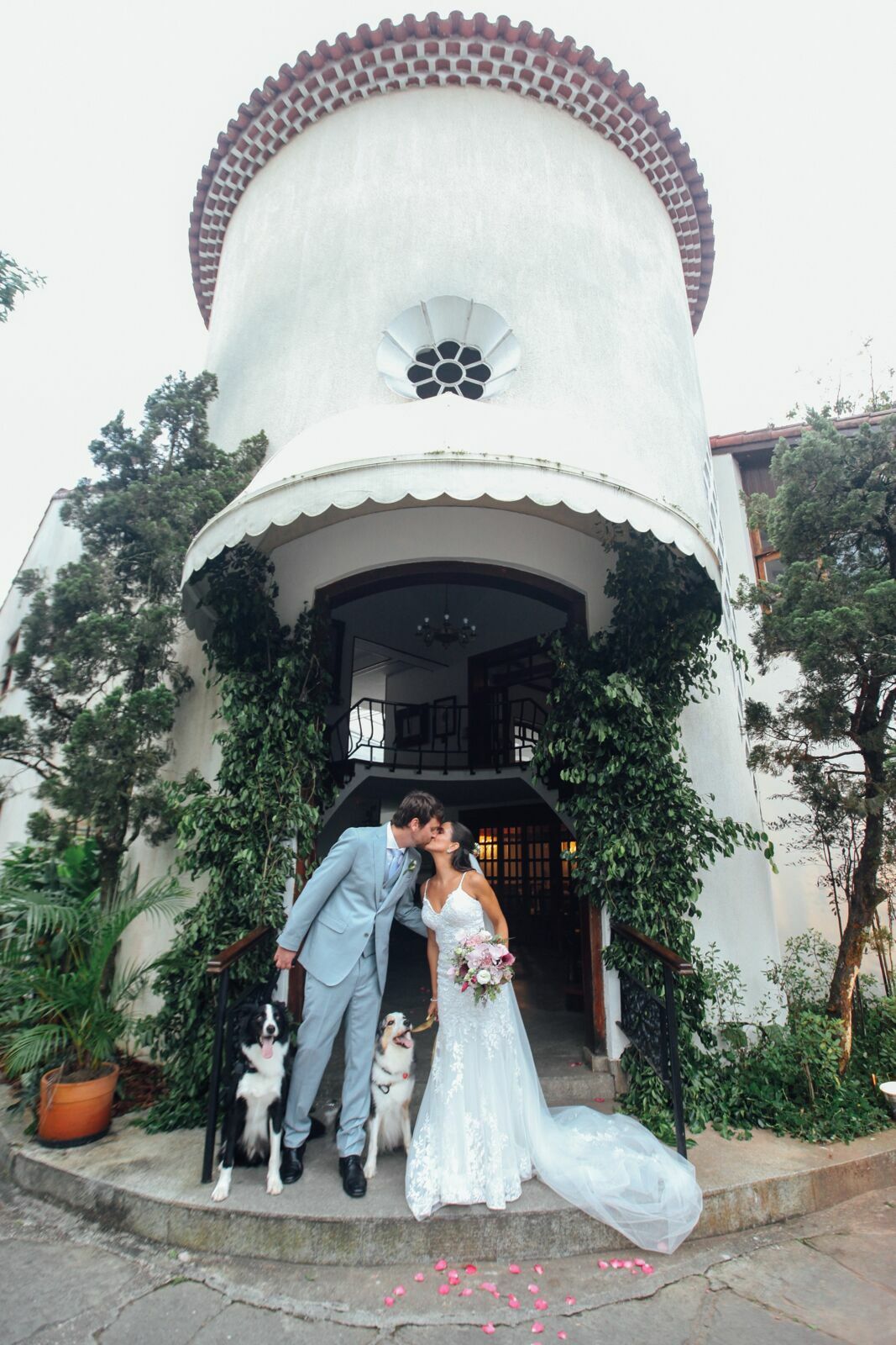 Foto Casamento Ana Beatriz e Marcelo - clube Germania - Gávea RJ - Imagem 128