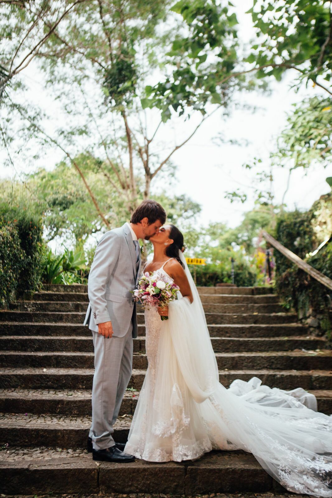 Foto Casamento Ana Beatriz e Marcelo - clube Germania - Gávea RJ - Imagem 131