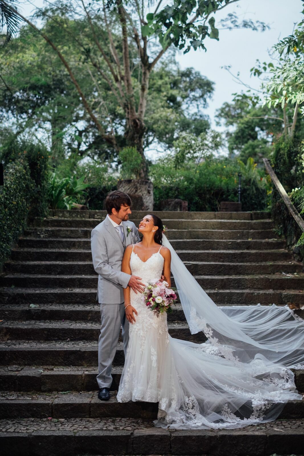 Foto Casamento Ana Beatriz e Marcelo - clube Germania - Gávea RJ - Imagem 142