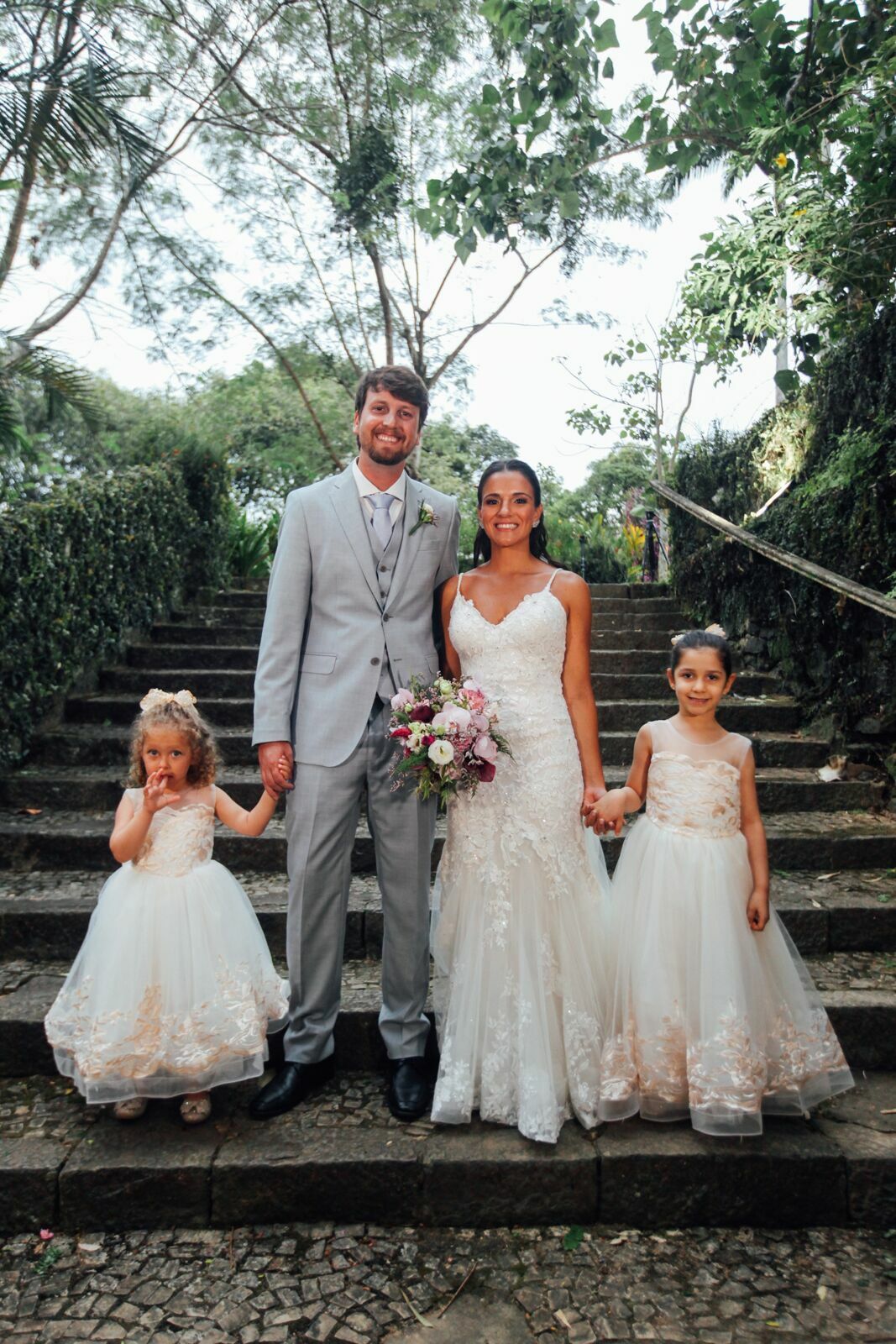 Foto Casamento Ana Beatriz e Marcelo - clube Germania - Gávea RJ - Imagem 138