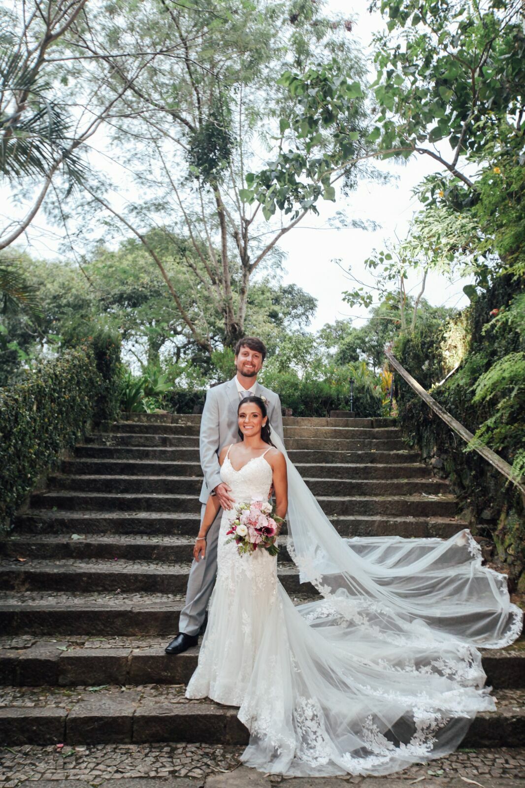 Foto Casamento Ana Beatriz e Marcelo - clube Germania - Gávea RJ - Imagem 146