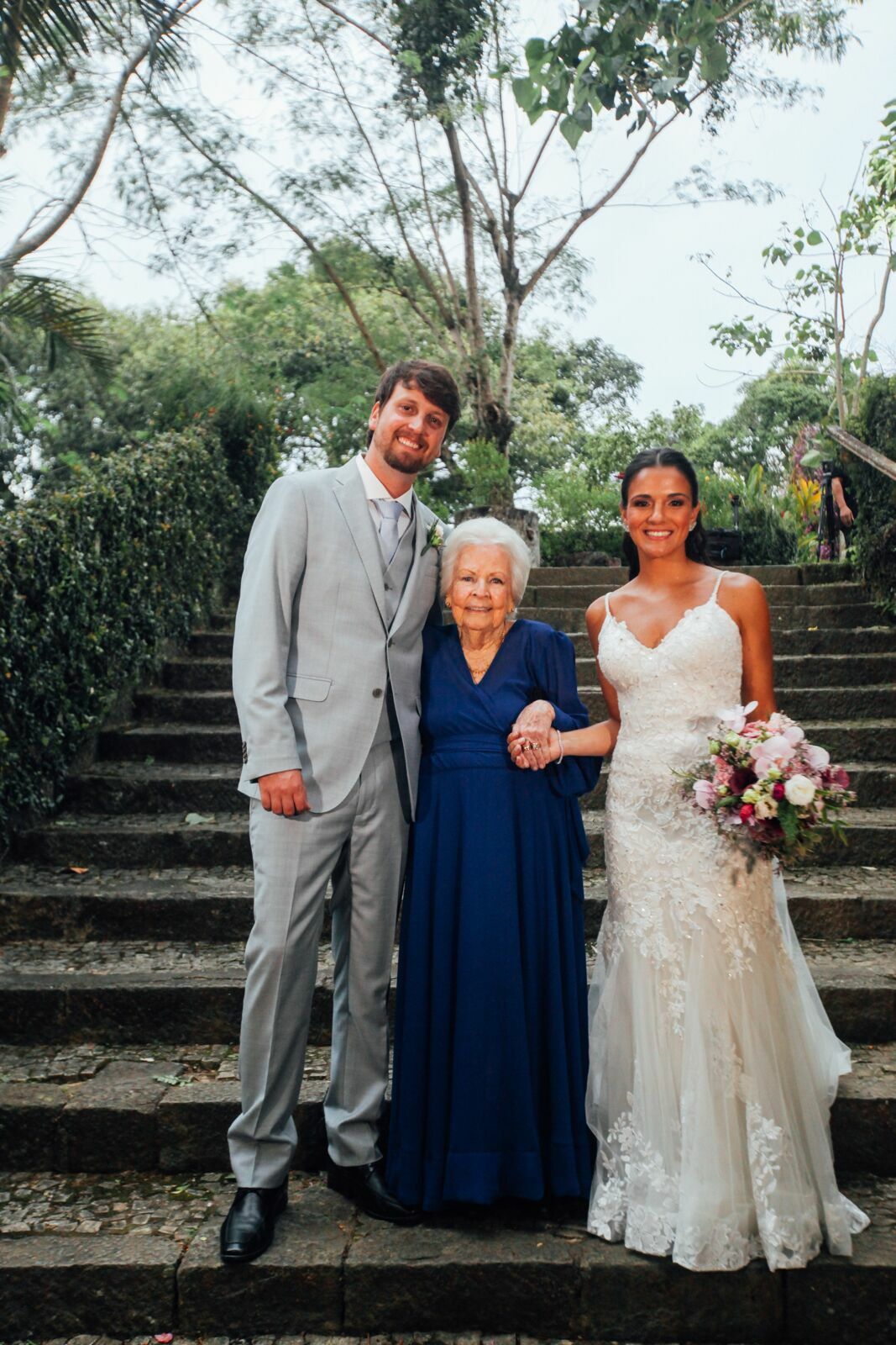 Foto Casamento Ana Beatriz e Marcelo - clube Germania - Gávea RJ - Imagem 139