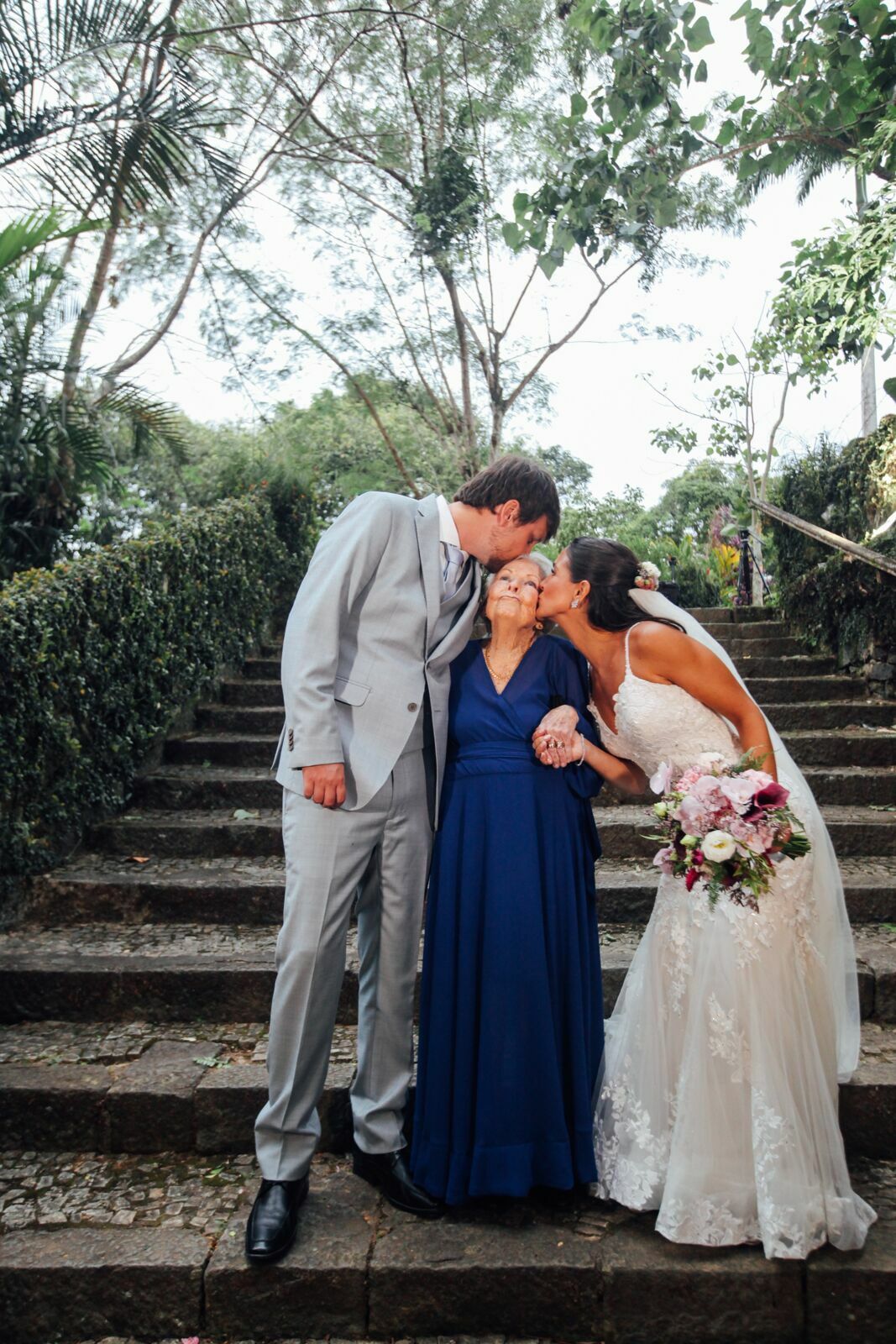 Foto Casamento Ana Beatriz e Marcelo - clube Germania - Gávea RJ - Imagem 140