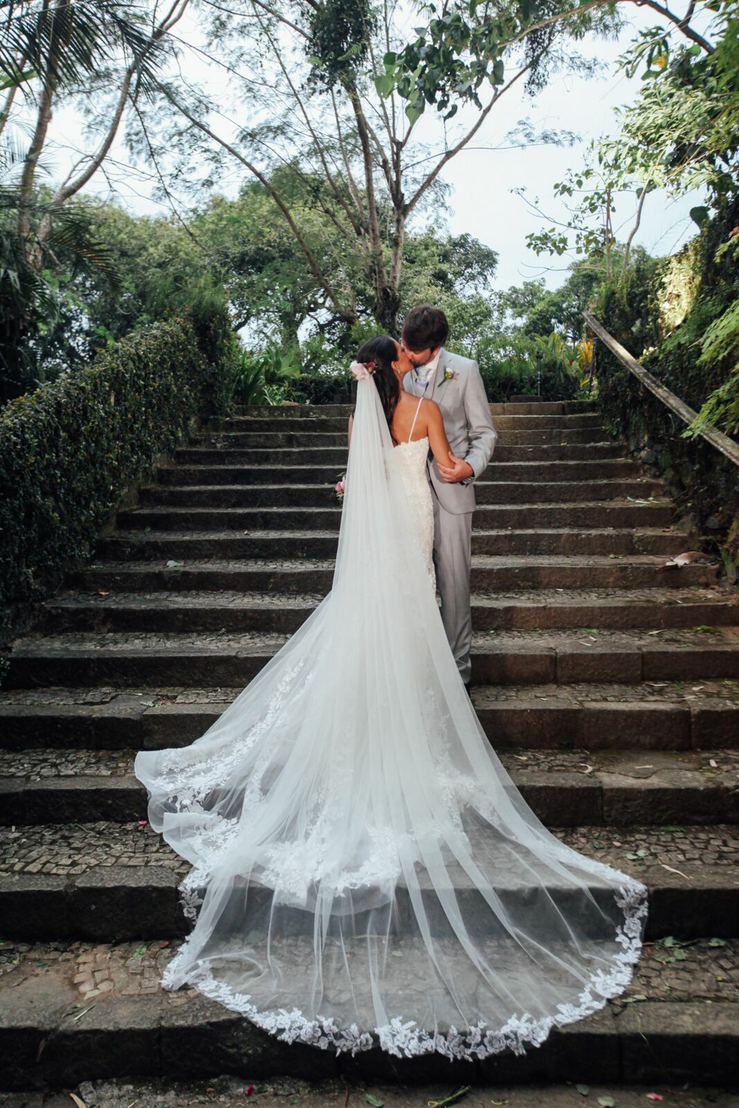 Foto Casamento Ana Beatriz e Marcelo - clube Germania - Gávea RJ - Imagem 148