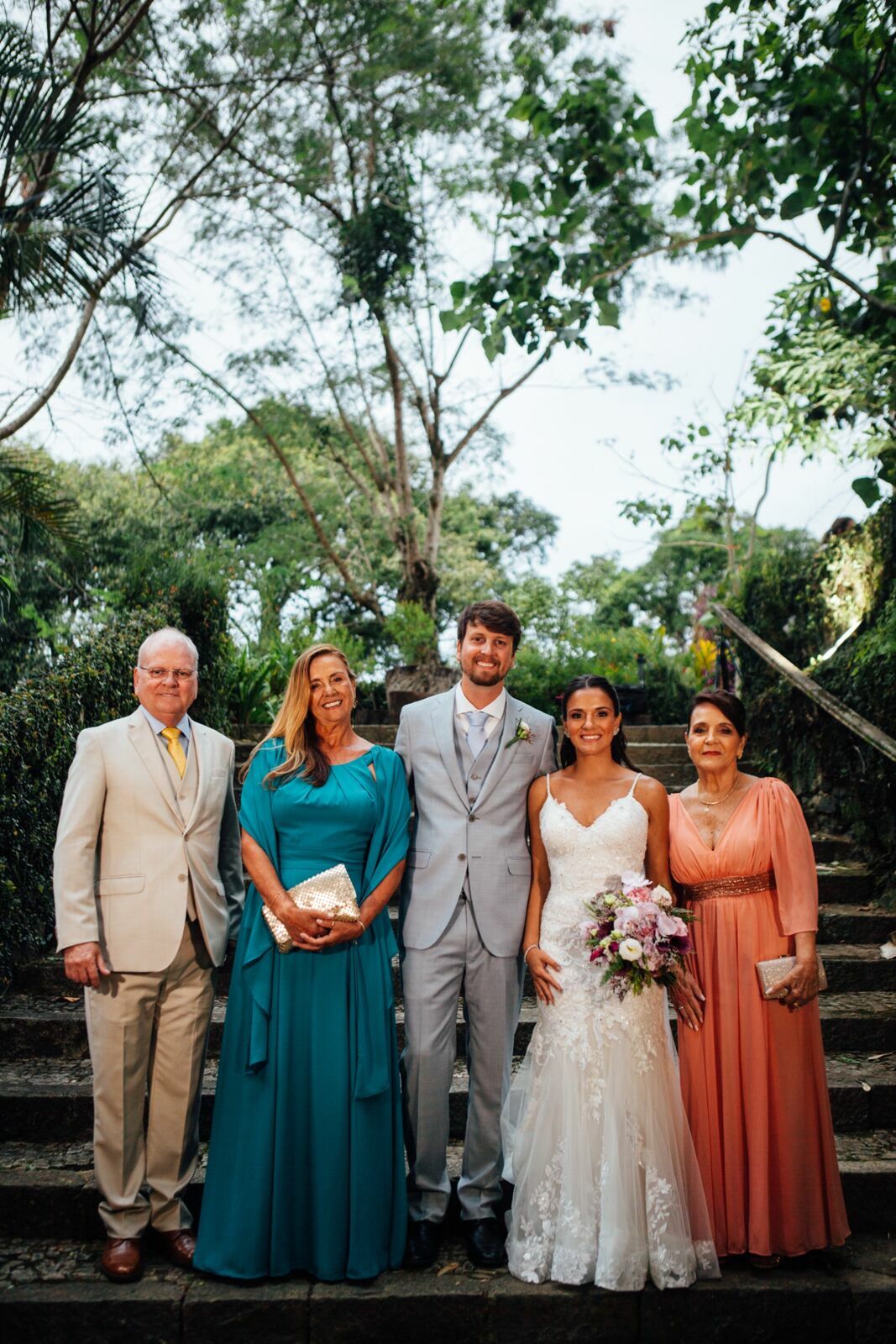 Foto Casamento Ana Beatriz e Marcelo - clube Germania - Gávea RJ - Imagem 141