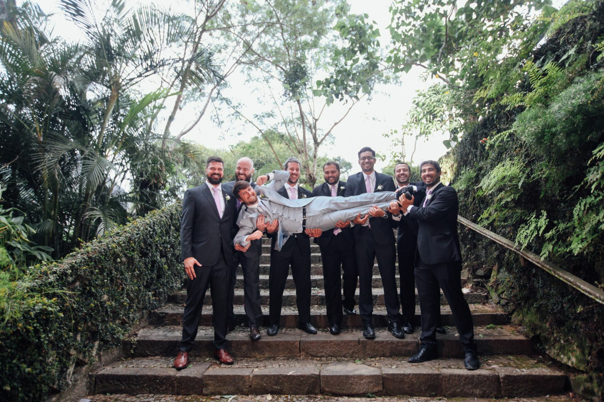 Foto Casamento Ana Beatriz e Marcelo - clube Germania - Gávea RJ - Imagem 134