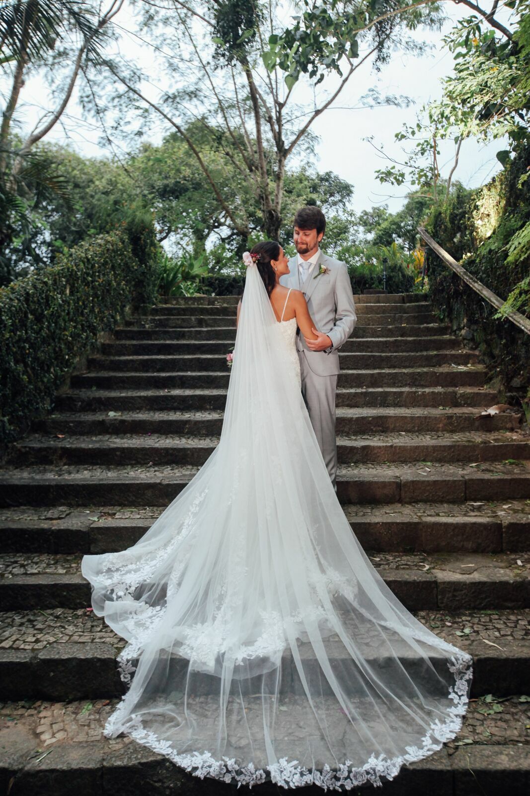 Foto Casamento Ana Beatriz e Marcelo - clube Germania - Gávea RJ - Imagem 147