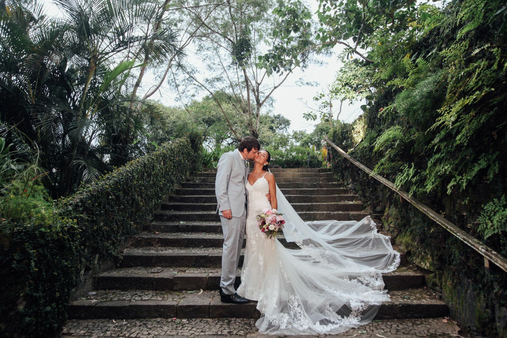 Foto Casamento Ana Beatriz e Marcelo - clube Germania - Gávea RJ - Imagem 145
