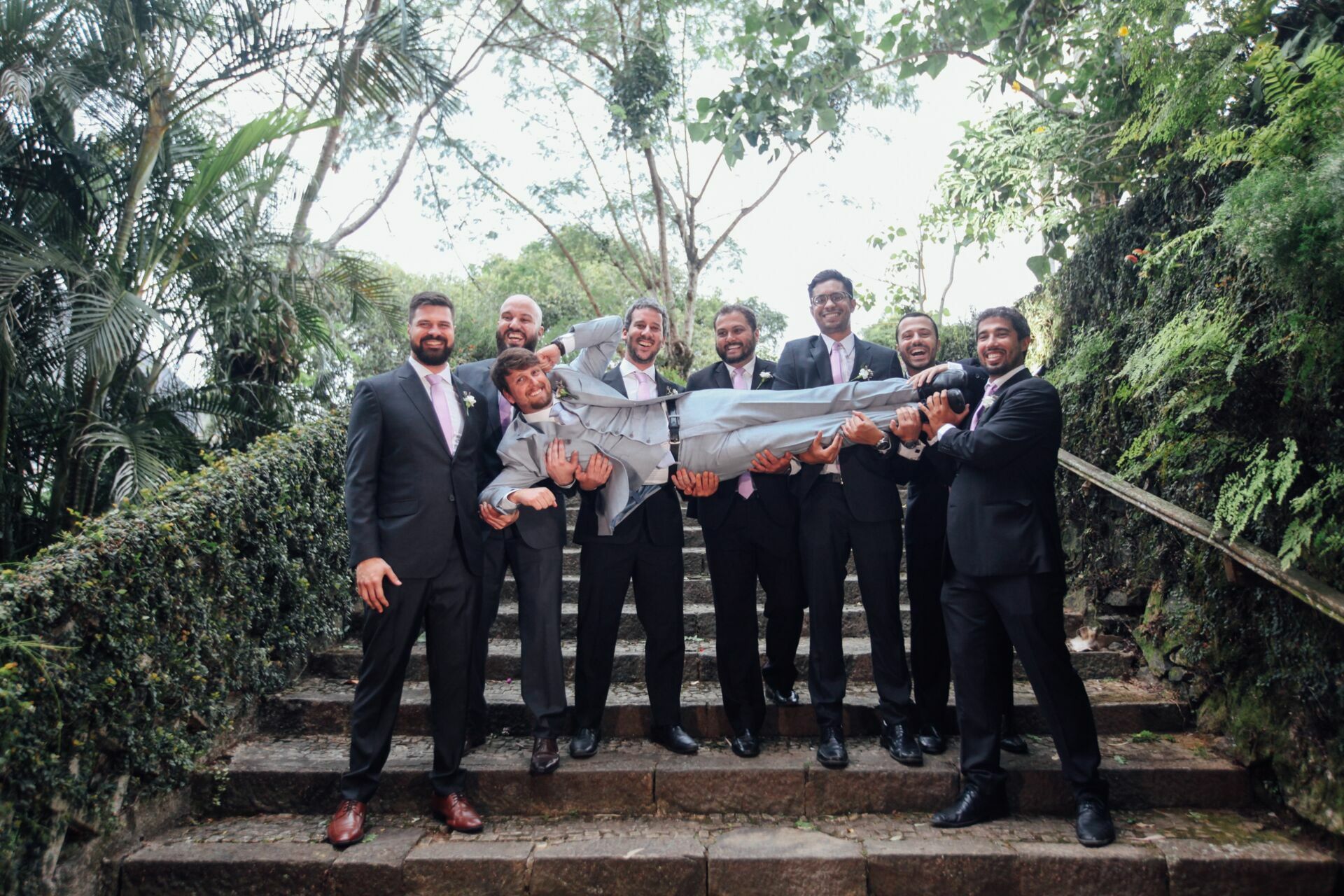Foto Casamento Ana Beatriz e Marcelo - clube Germania - Gávea RJ - Imagem 133