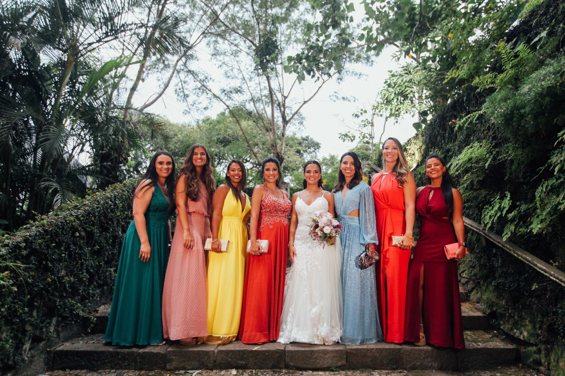 Foto Casamento Ana Beatriz e Marcelo - clube Germania - Gávea RJ - Imagem 136
