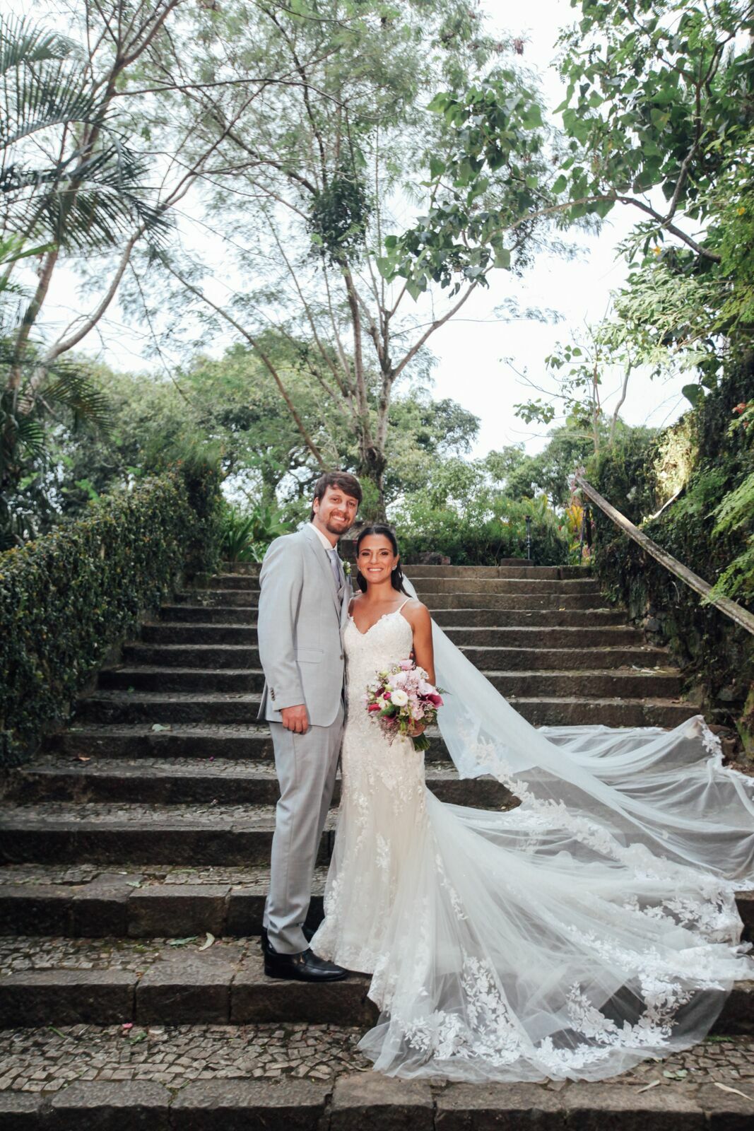 Foto Casamento Ana Beatriz e Marcelo - clube Germania - Gávea RJ - Imagem 143