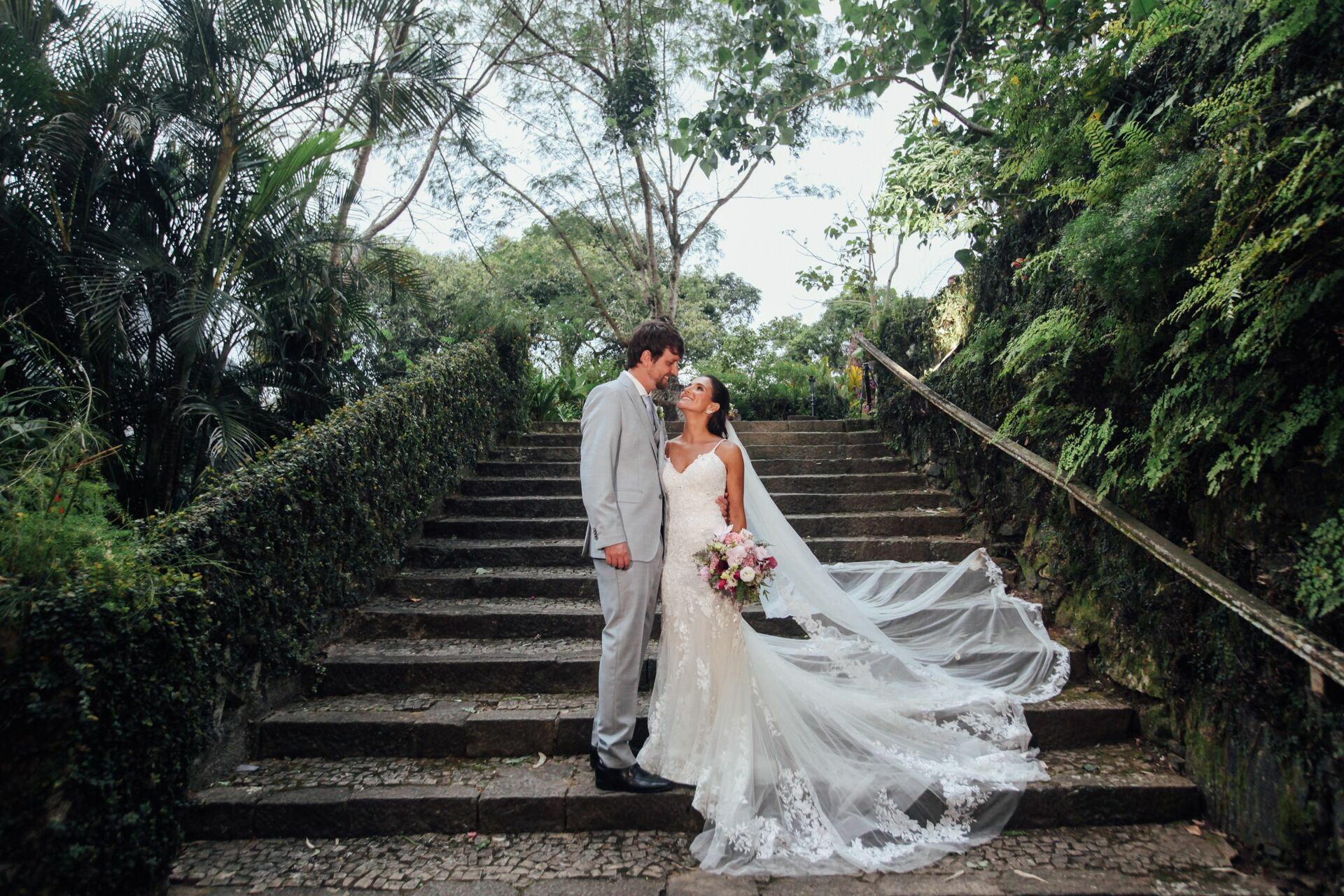 Foto Casamento Ana Beatriz e Marcelo - clube Germania - Gávea RJ - Imagem 144