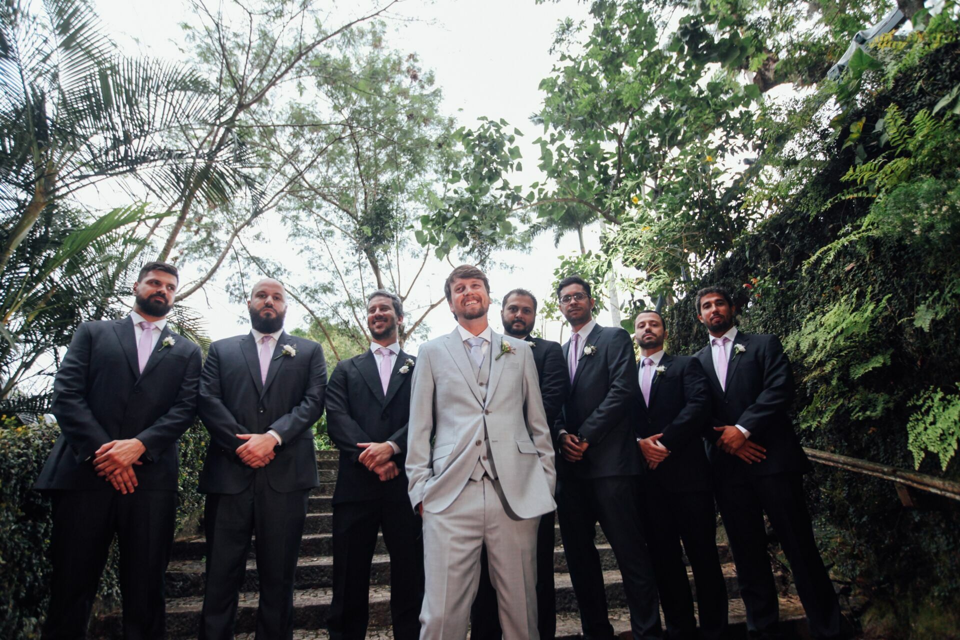 Foto Casamento Ana Beatriz e Marcelo - clube Germania - Gávea RJ - Imagem 135