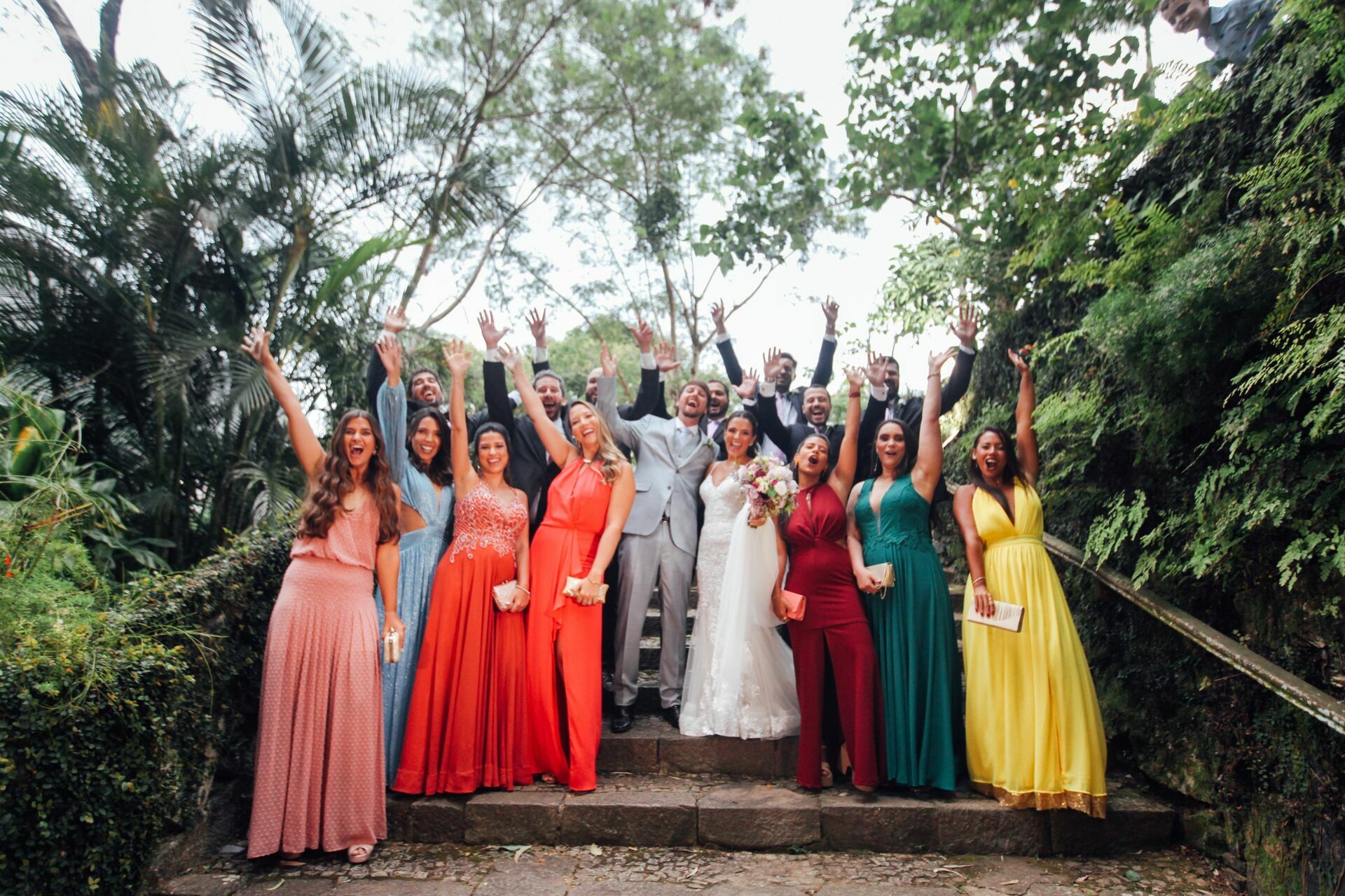 Foto Casamento Ana Beatriz e Marcelo - clube Germania - Gávea RJ - Imagem 132