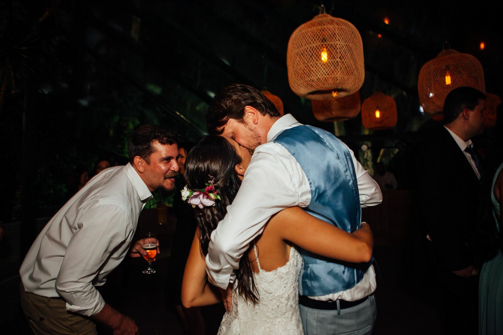 Foto Casamento Ana Beatriz e Marcelo - clube Germania - Gávea RJ - Imagem 182