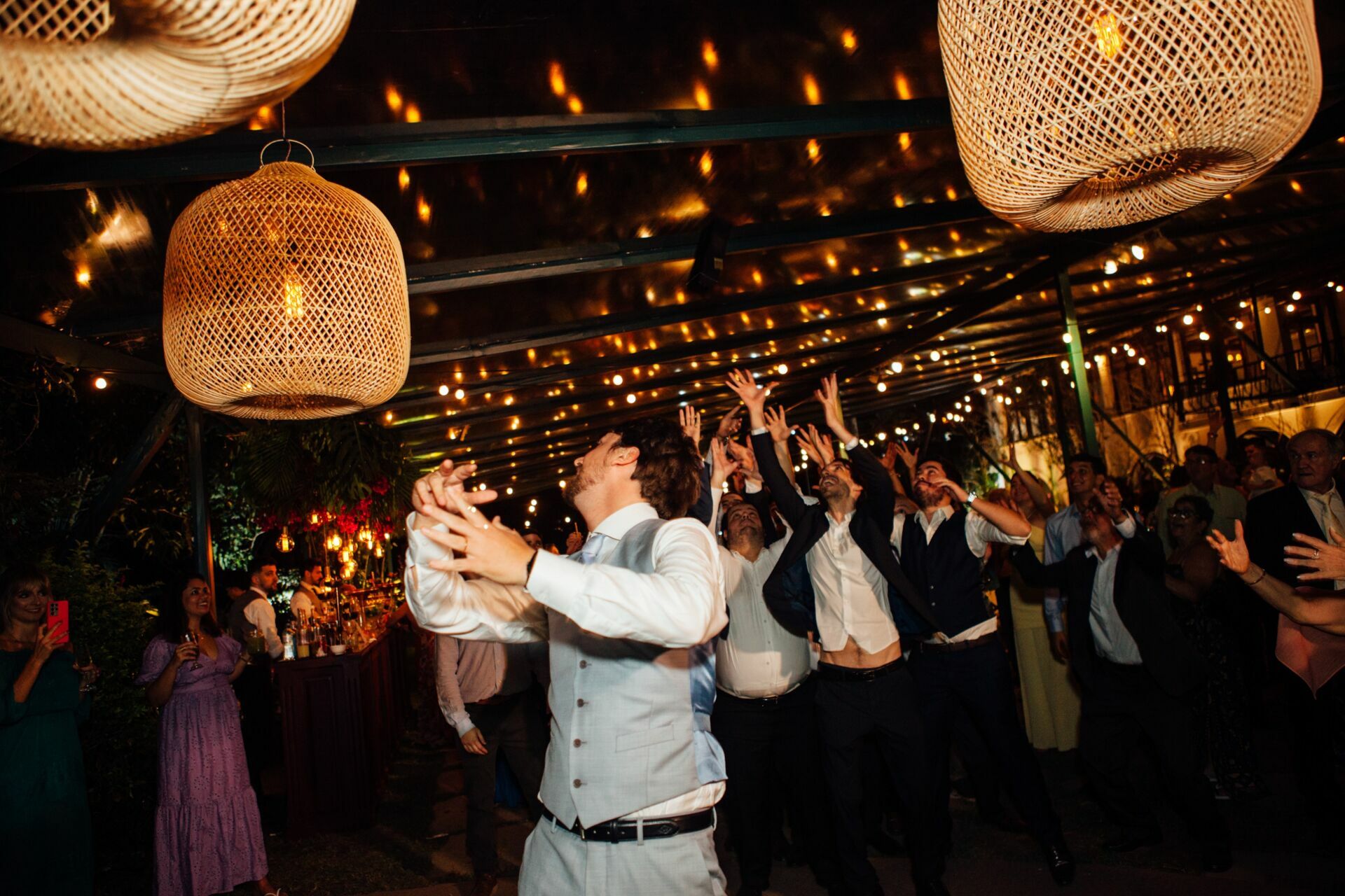 Foto Casamento Ana Beatriz e Marcelo - clube Germania - Gávea RJ - Imagem 199
