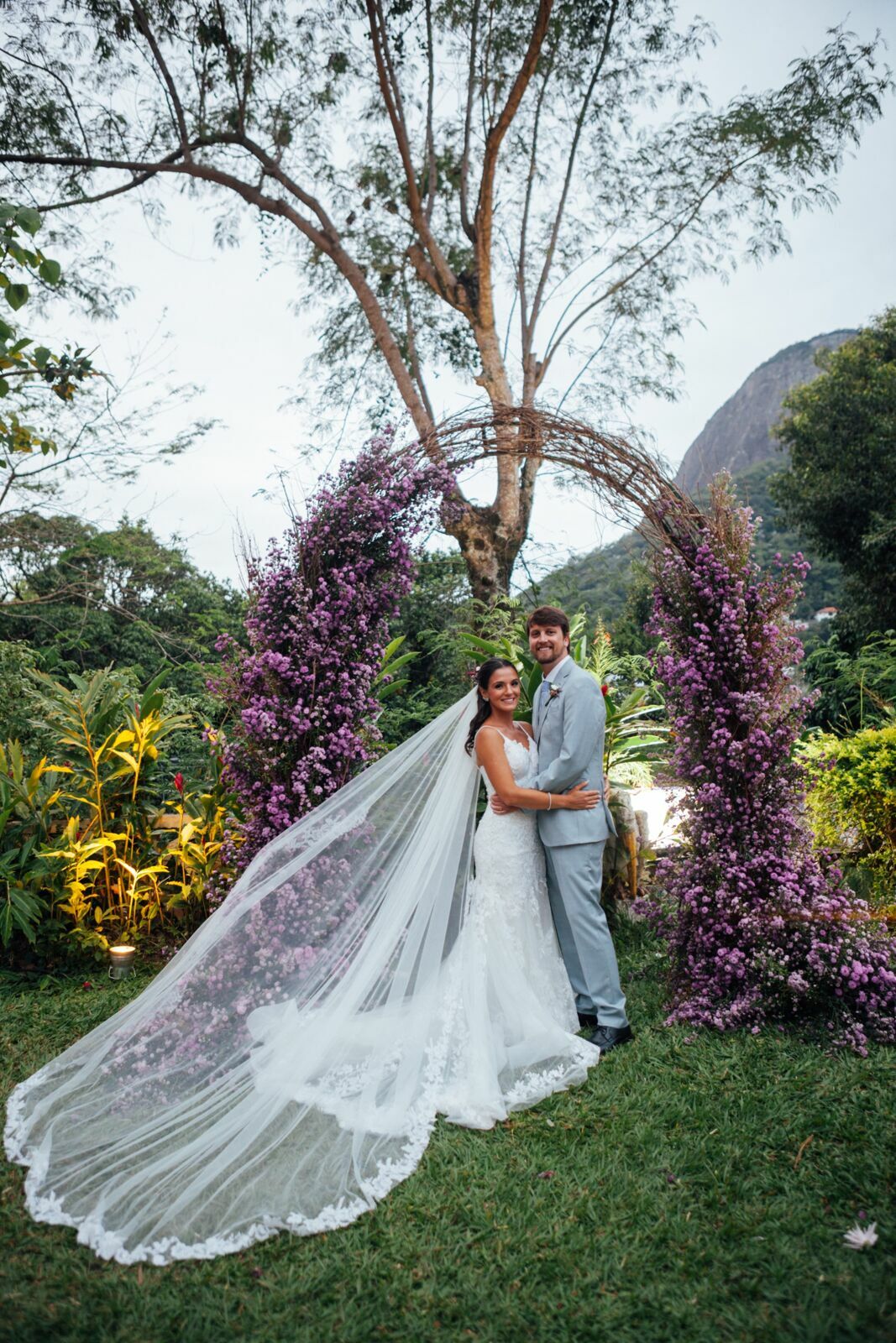 Foto Casamento Ana Beatriz e Marcelo - clube Germania - Gávea RJ - Imagem 152