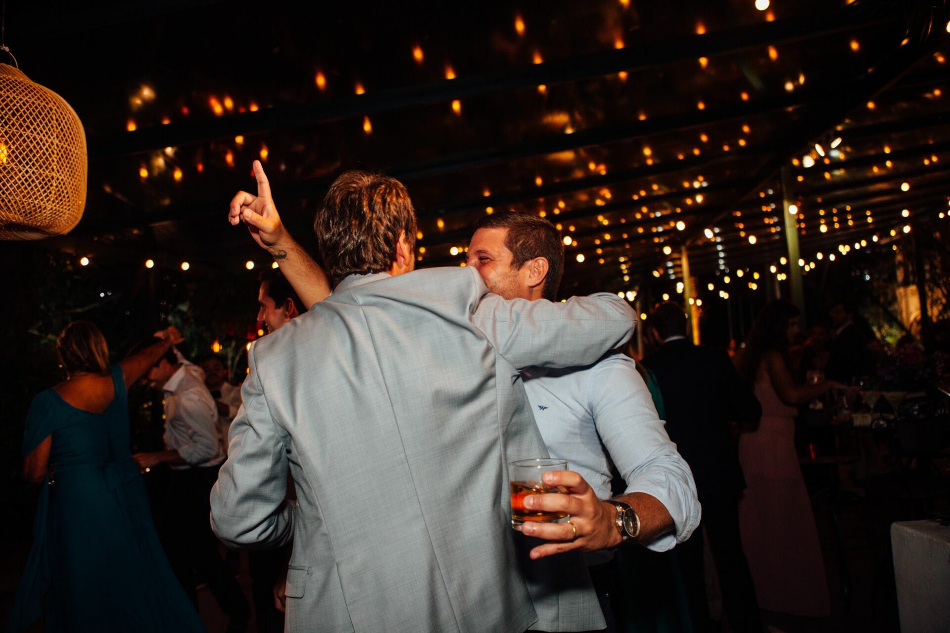 Foto Casamento Ana Beatriz e Marcelo - clube Germania - Gávea RJ - Imagem 170
