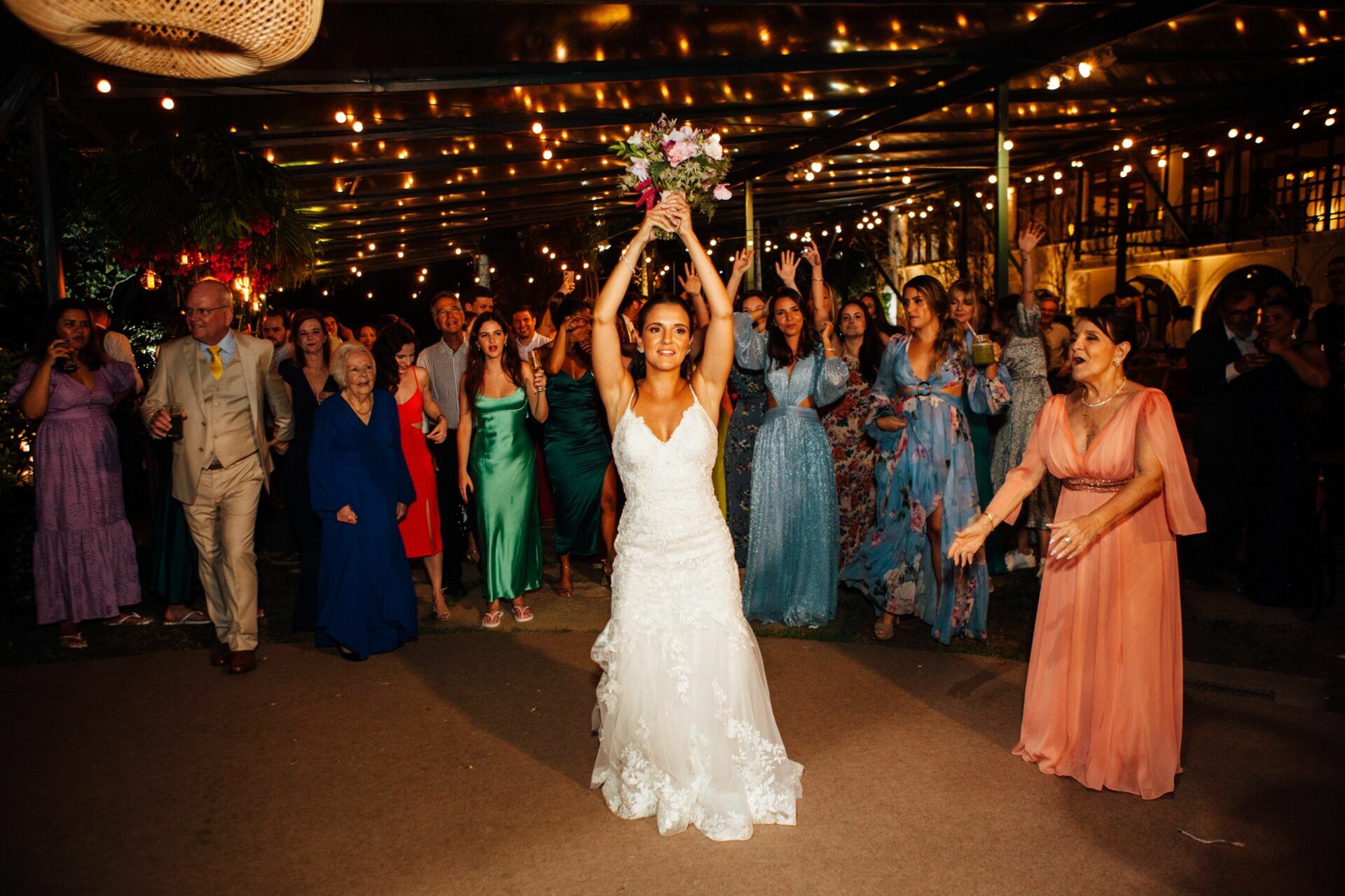 Foto Casamento Ana Beatriz e Marcelo - clube Germania - Gávea RJ - Imagem 192