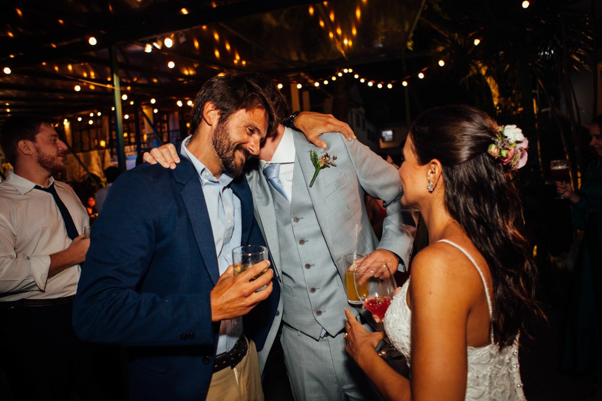Foto Casamento Ana Beatriz e Marcelo - clube Germania - Gávea RJ - Imagem 172