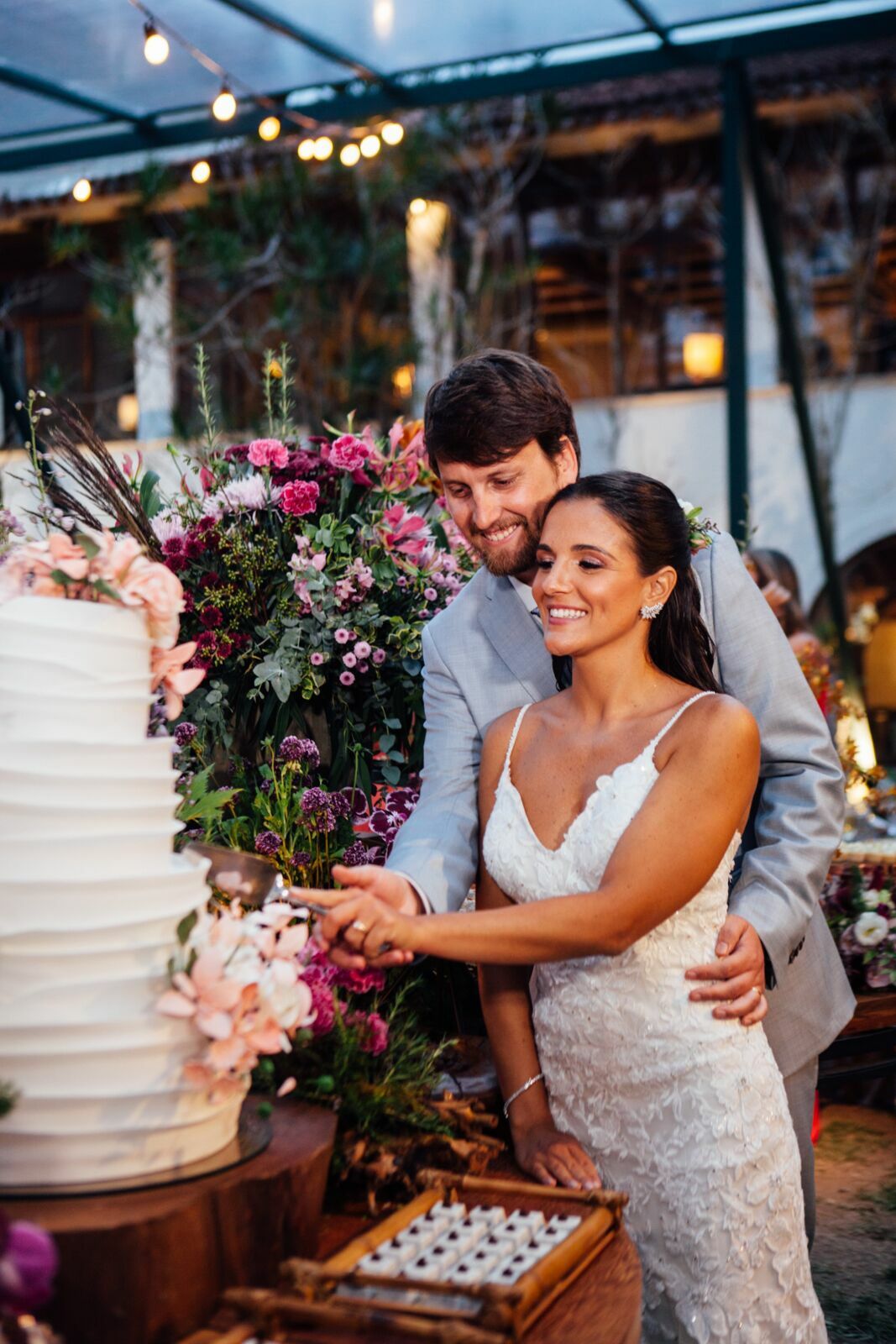 Foto Casamento Ana Beatriz e Marcelo - clube Germania - Gávea RJ - Imagem 156