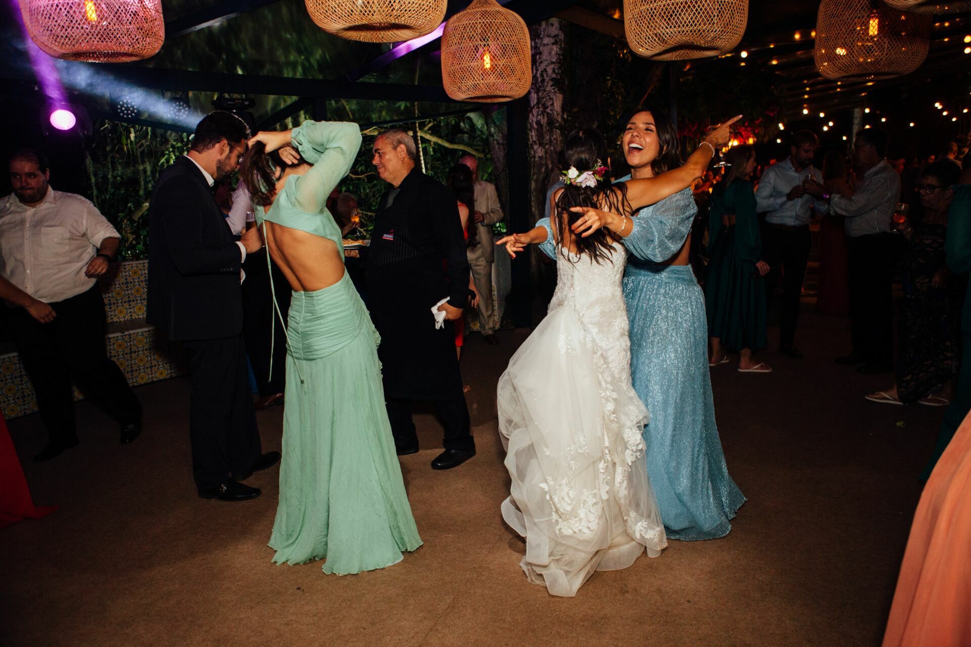 Foto Casamento Ana Beatriz e Marcelo - clube Germania - Gávea RJ - Imagem 204
