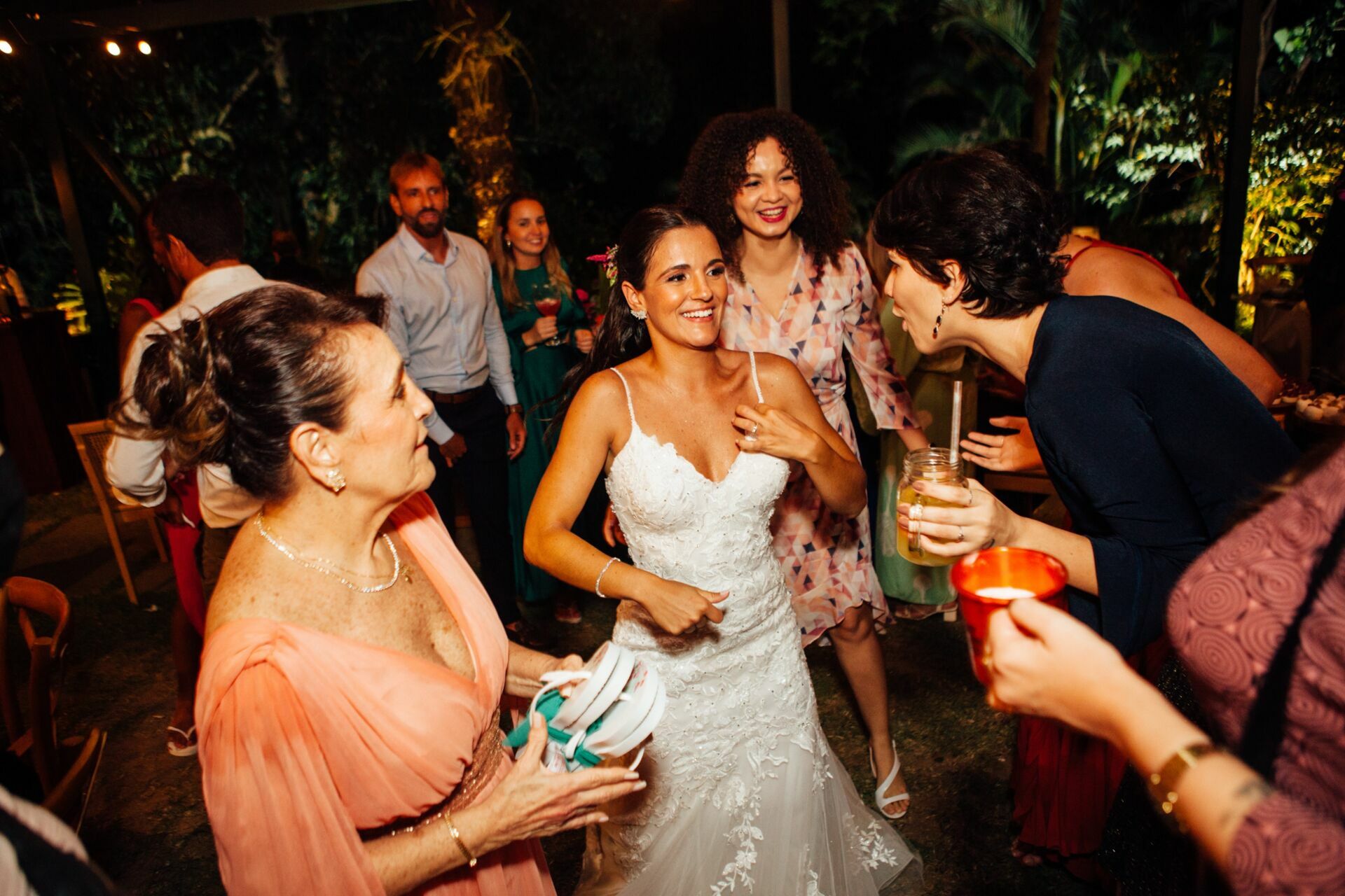 Foto Casamento Ana Beatriz e Marcelo - clube Germania - Gávea RJ - Imagem 175
