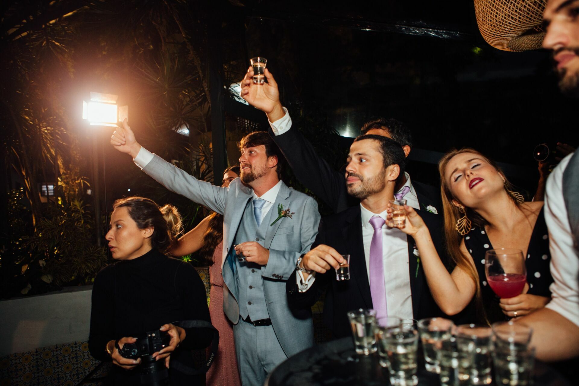 Foto Casamento Ana Beatriz e Marcelo - clube Germania - Gávea RJ - Imagem 166